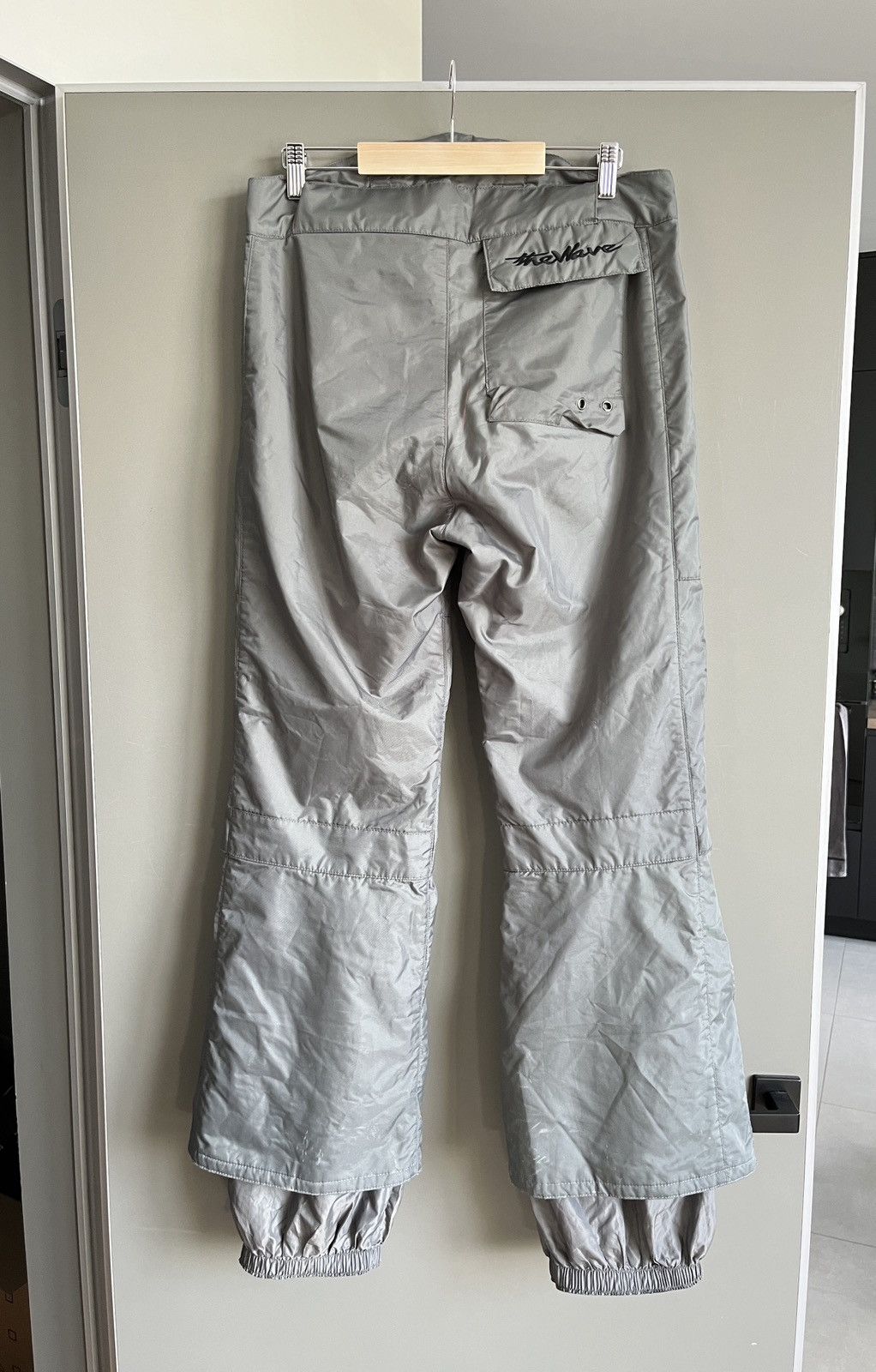 JET SET JET SET KURU Green/Gray Metalic Snow Winter Pants Size 26" / US 2 / IT 38 - 13 Thumbnail