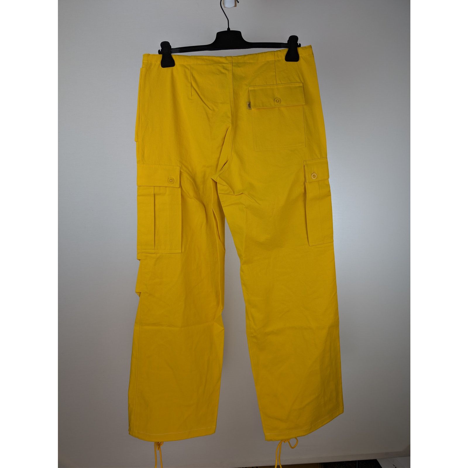 Gallery Dept. o1rshd1 Theo Drawstring Cargo Pants in Yellow Size US 34 / EU 50 - 13 Thumbnail