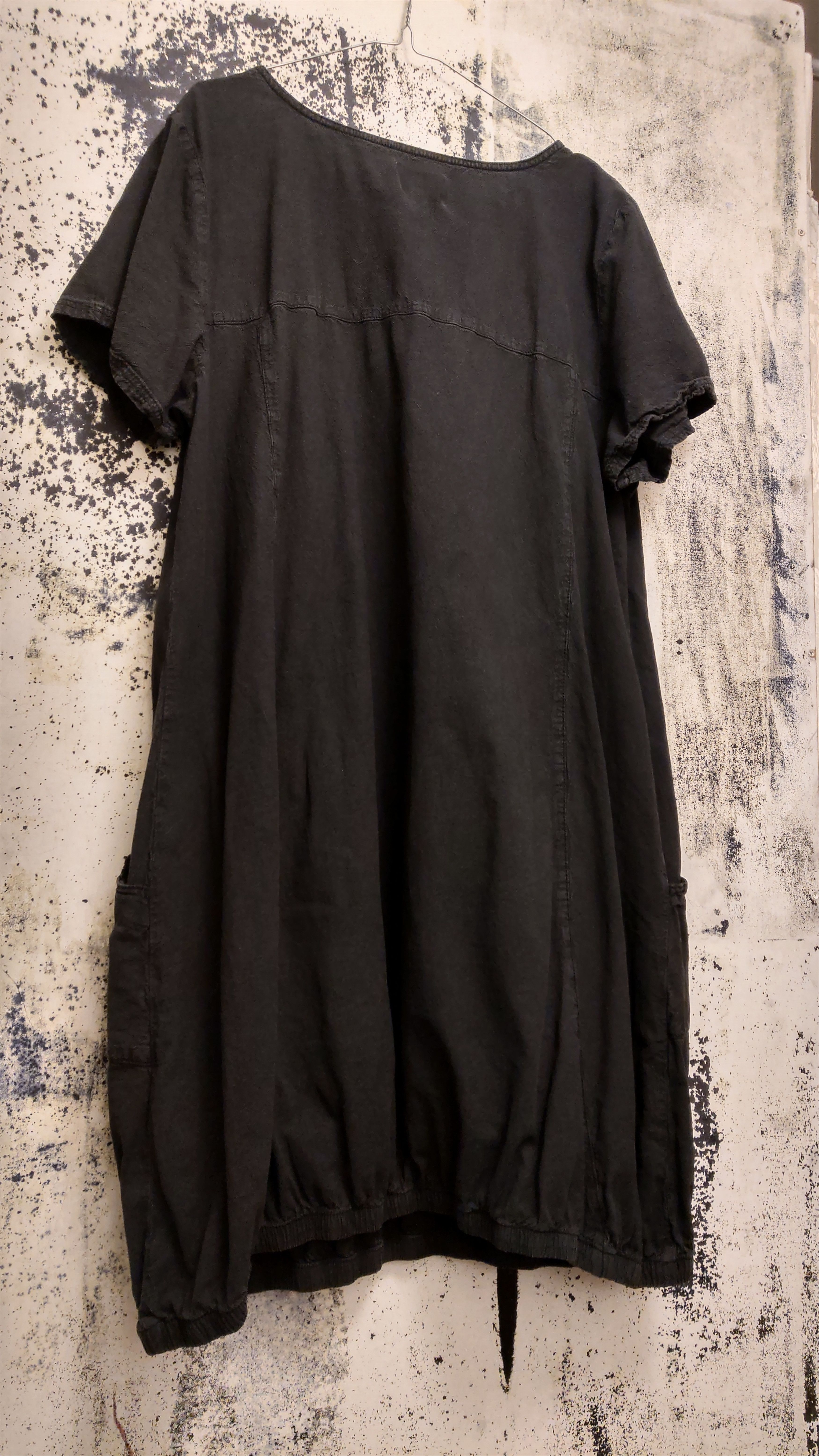 Japanese Brand × Vintage Industrial Long Goth Shirt Vest y2k opium Raver Techno Tunic Size US L / EU 52-54 / 3 - 16 Thumbnail