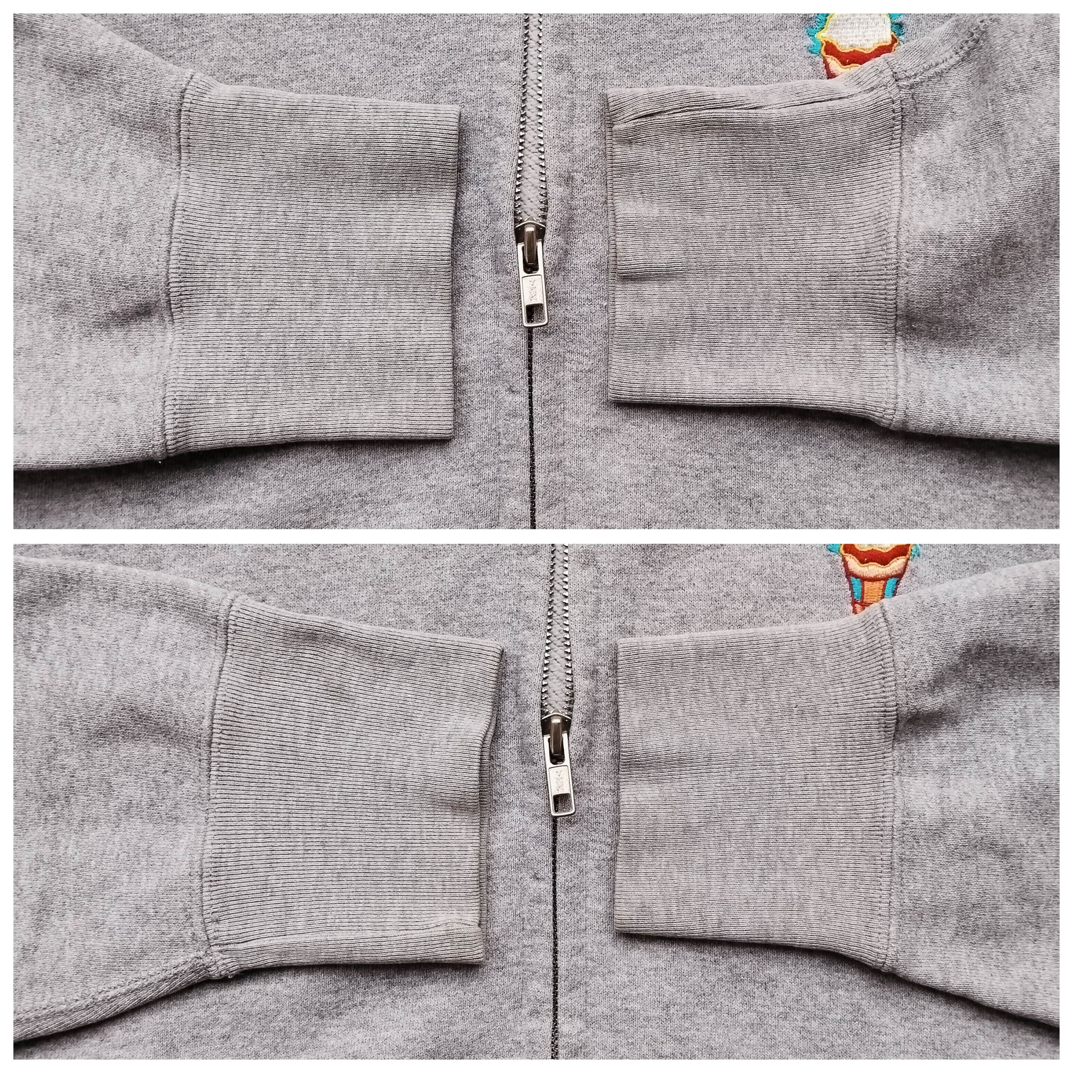 Billionaire Boys Club 2007 BBC Ice Cream x Rockin Jelly Bean Full Zip Hoodie Size US M / EU 48-50 / 2 - 6 Thumbnail