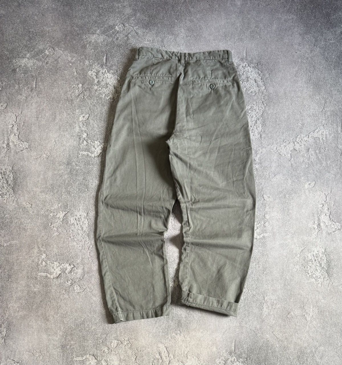 Carhartt Wip Carhartt 27size wmns cara pants chinos trousers vintage 00s Size 27" / US 4 / IT 40 - 1 Thumbnail