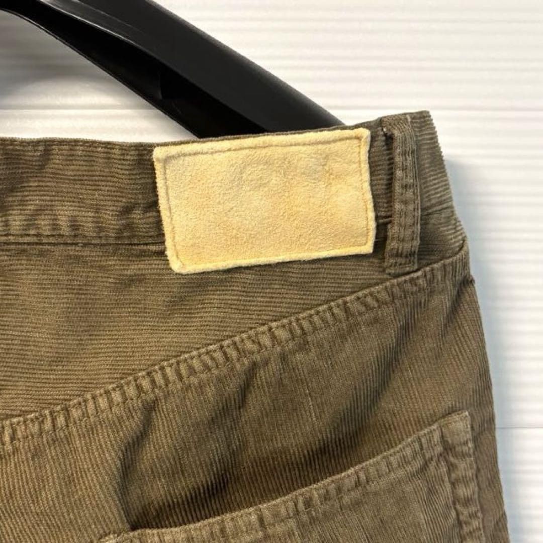 Visvim Corduroy Pants Size US 32 / EU 48 - 6 Thumbnail