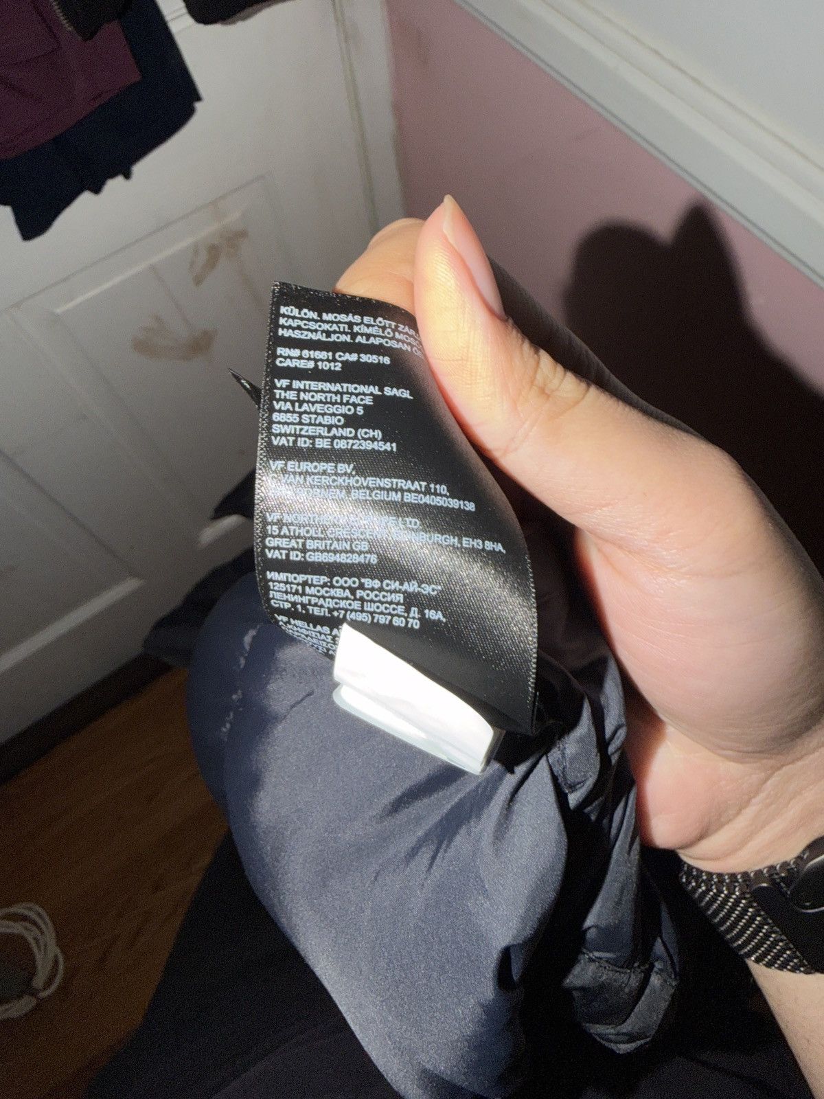 The North Face north face nuptse puffer jacket 700 Size US L / EU 52-54 / 3 - 6 Thumbnail