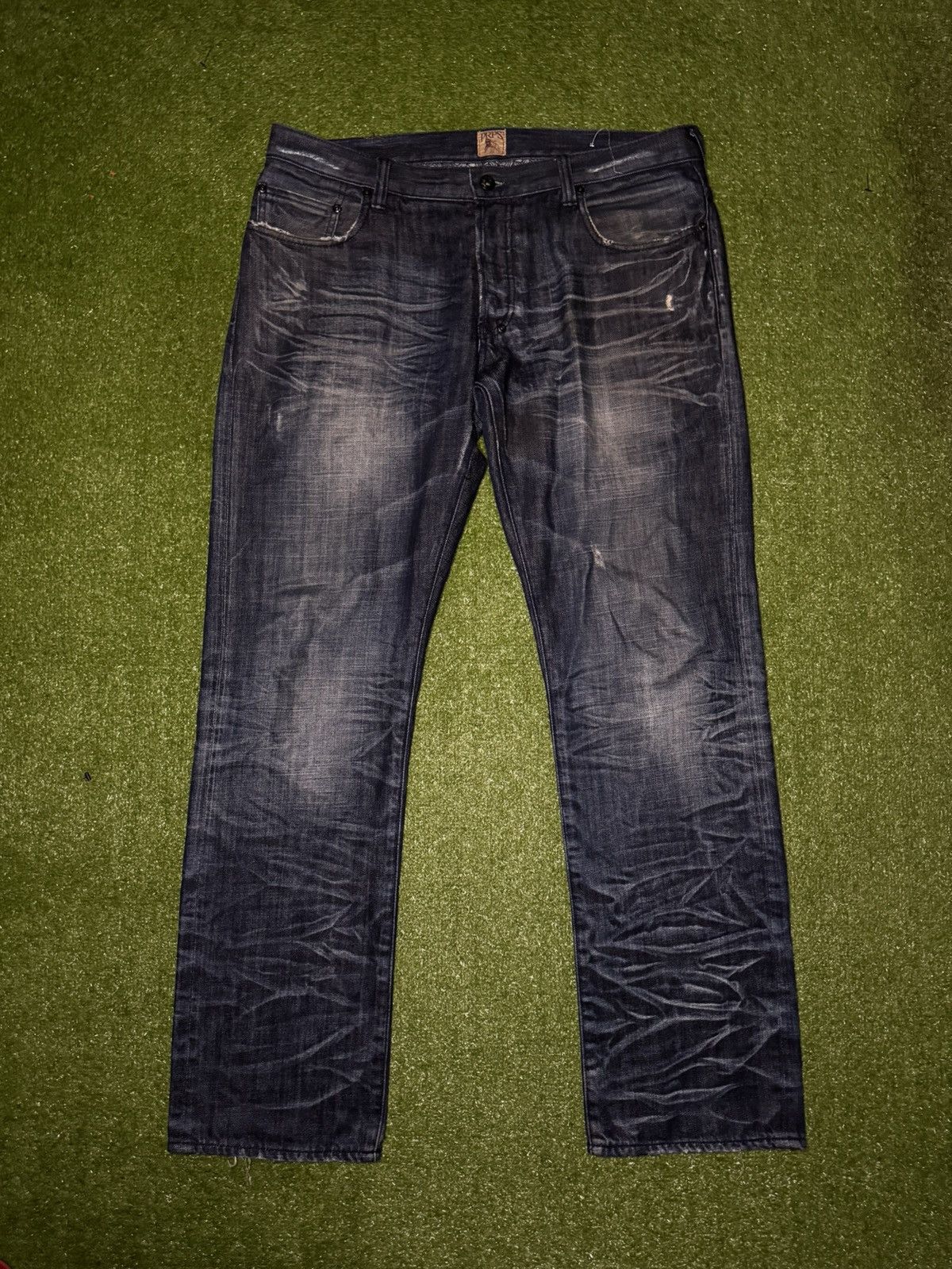 Prps PRPS denim jeans | Grailed
