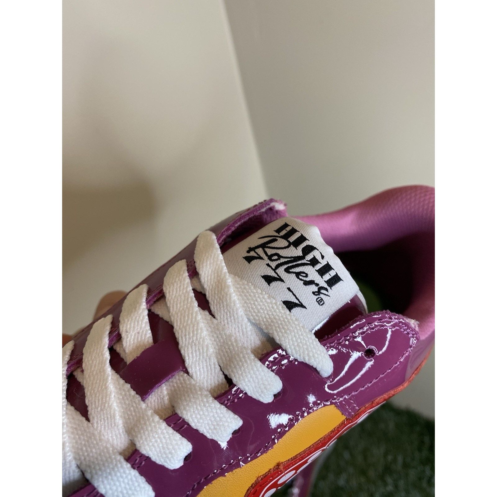 Other Cough Syrup X High Rollers | SIZE 8 | NEW ! Size US 8 / EU 41 - 8 Thumbnail