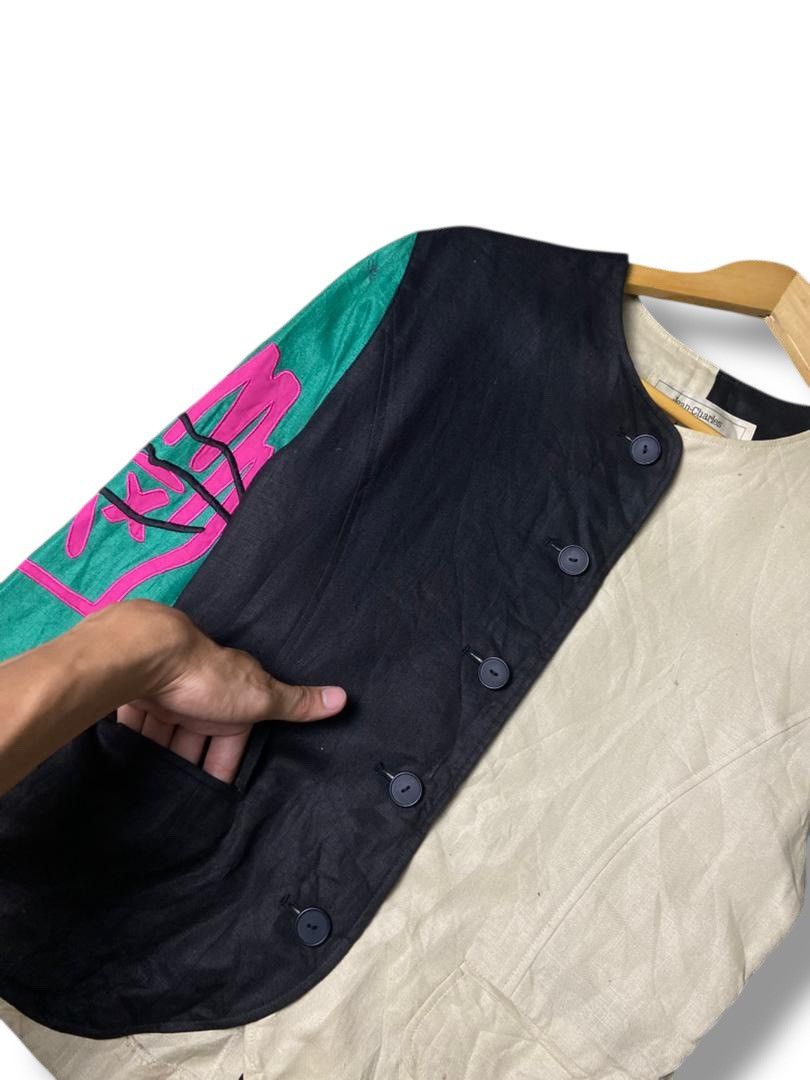 Jean Charles De Castelbajac Jean-Charles de Castelbajac Colour block Jacket (137) Size US M / EU 48-50 / 2 - 3 Thumbnail