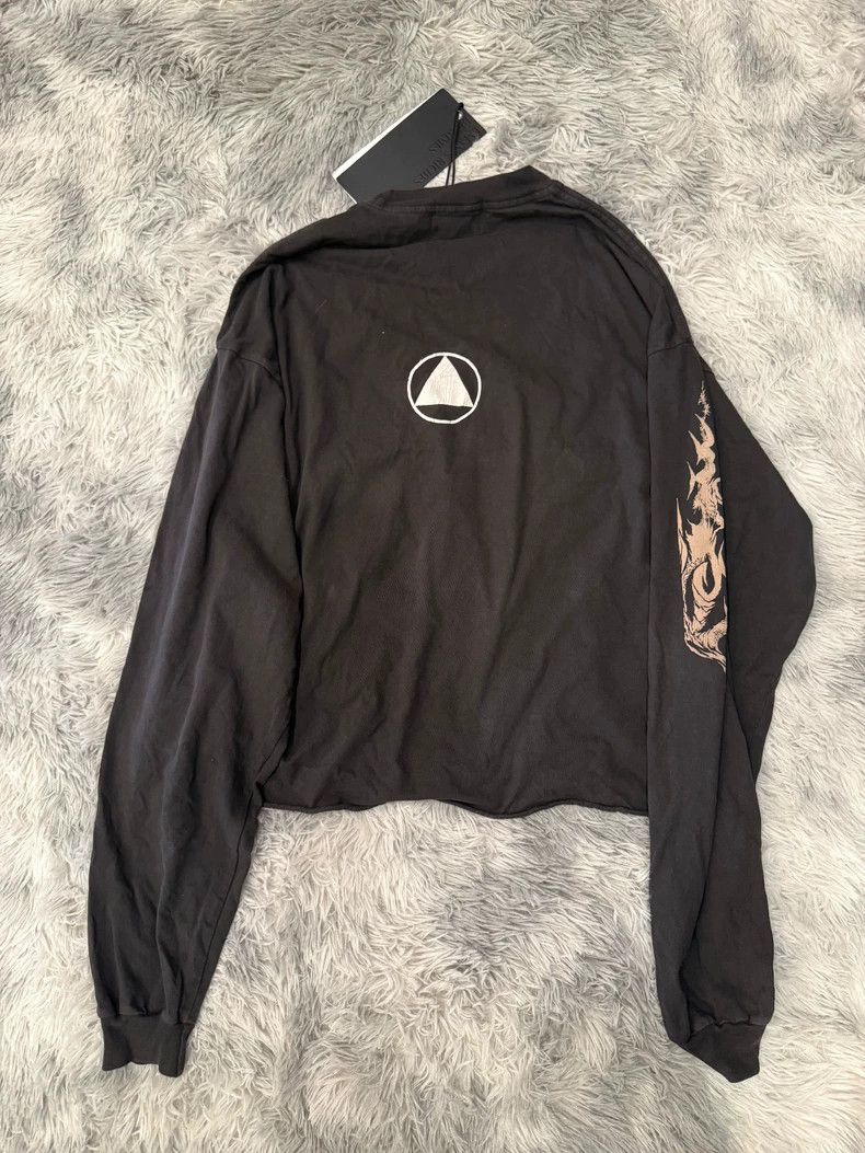 Enfants Riches Deprimes Enfants Riches Deprimes 24 SS Long Sleeve Sweater Made of Size US M / EU 48-50 / 2 - 5 Thumbnail