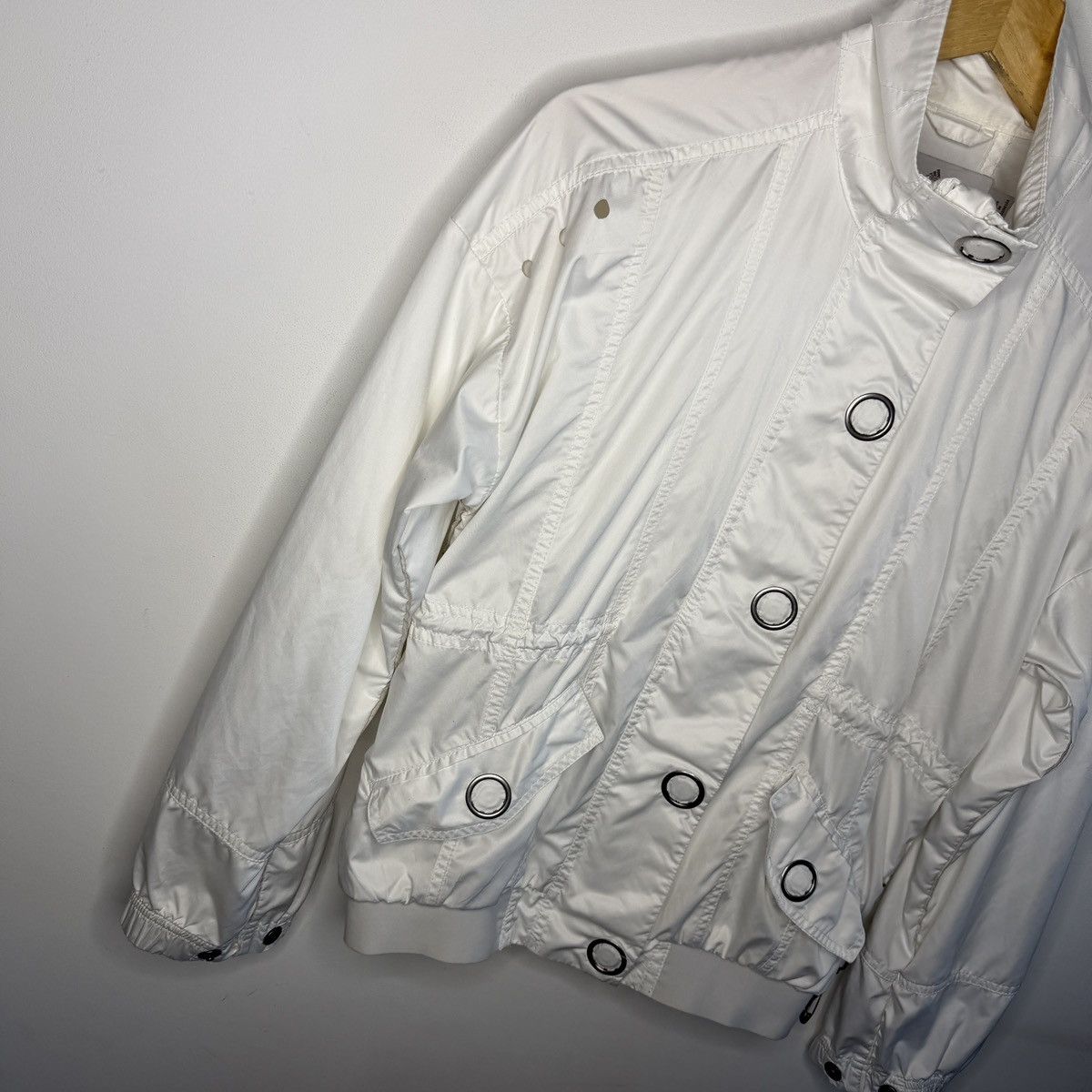Adidas × Stella McCartney Adidas x Stella McCartney Womens Jacket Track Y2K Size S / US 4 / IT 40 - 3 Thumbnail