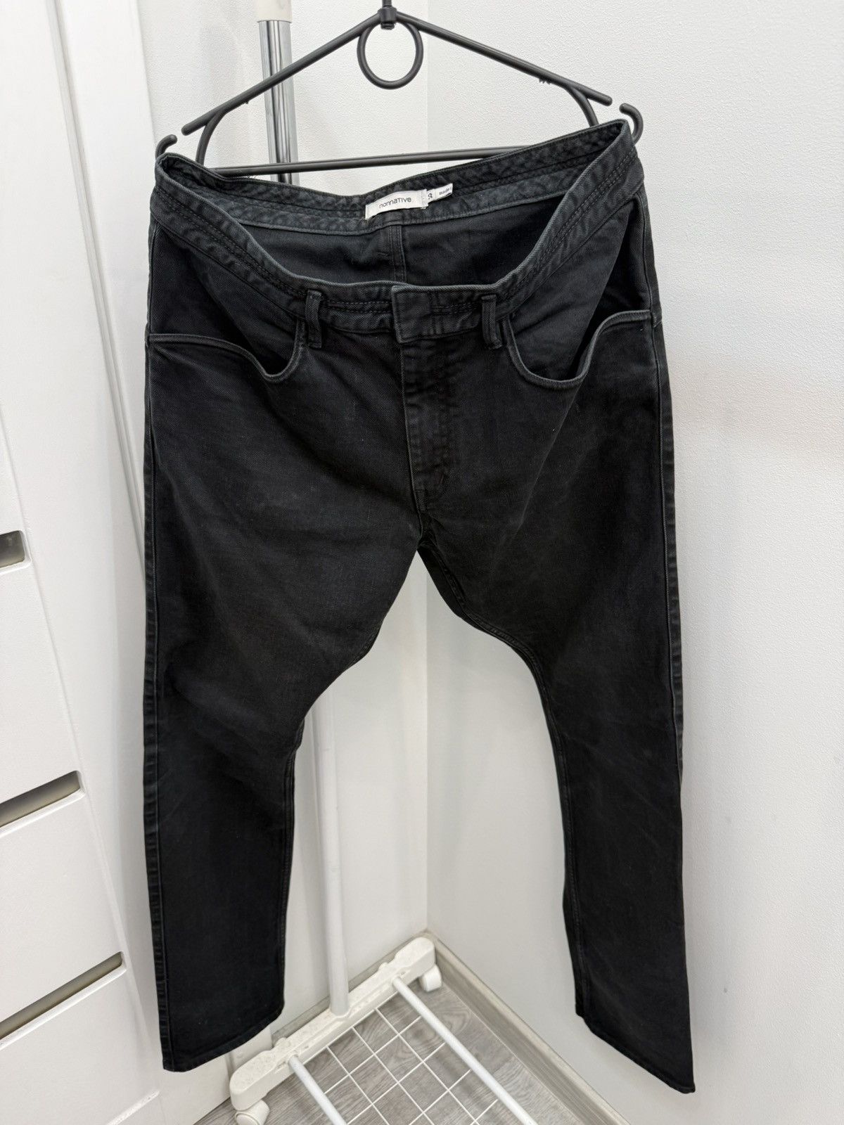 Nonnative Nonnative Made In Japan Jeans Size US 34 / EU 50 - 1 Thumbnail