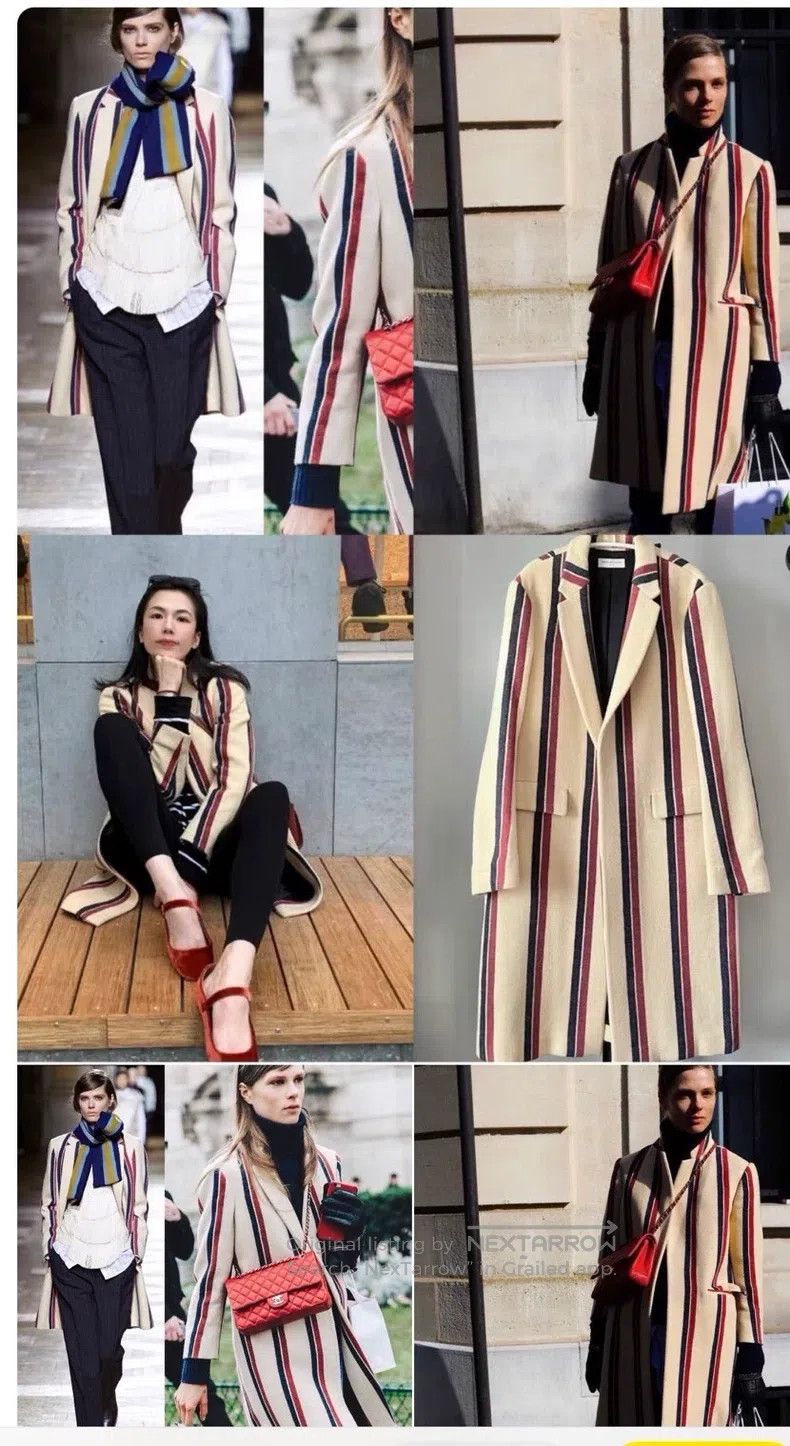 Dries Van Noten Dries Van Noten size:36 Yellow collectible suit Size S / US 4 / IT 40 - 5 Thumbnail