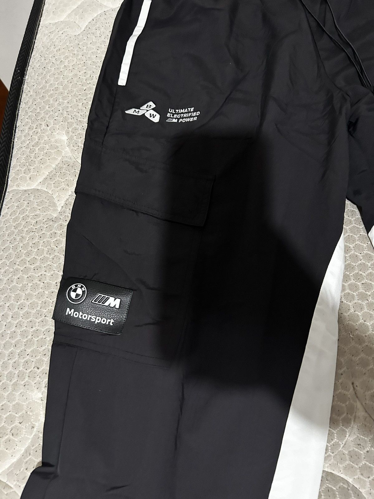 BMW × Puma Puma X BMW Trackpants Size US 36 / EU 52 - 2 Thumbnail