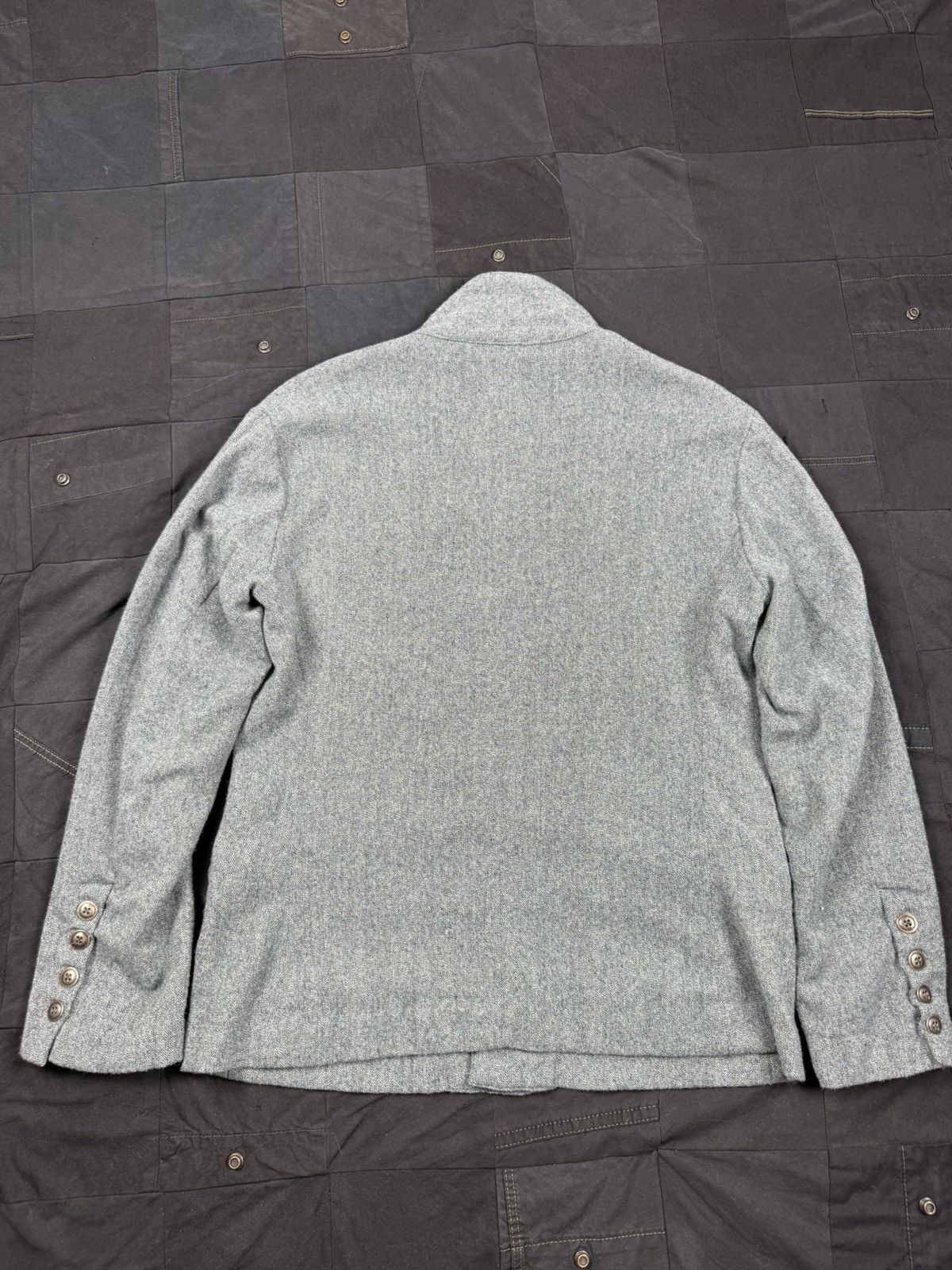 Greg Lauren Dinner Jacket Kimono Size US L / EU 52-54 / 3 - 3 Thumbnail