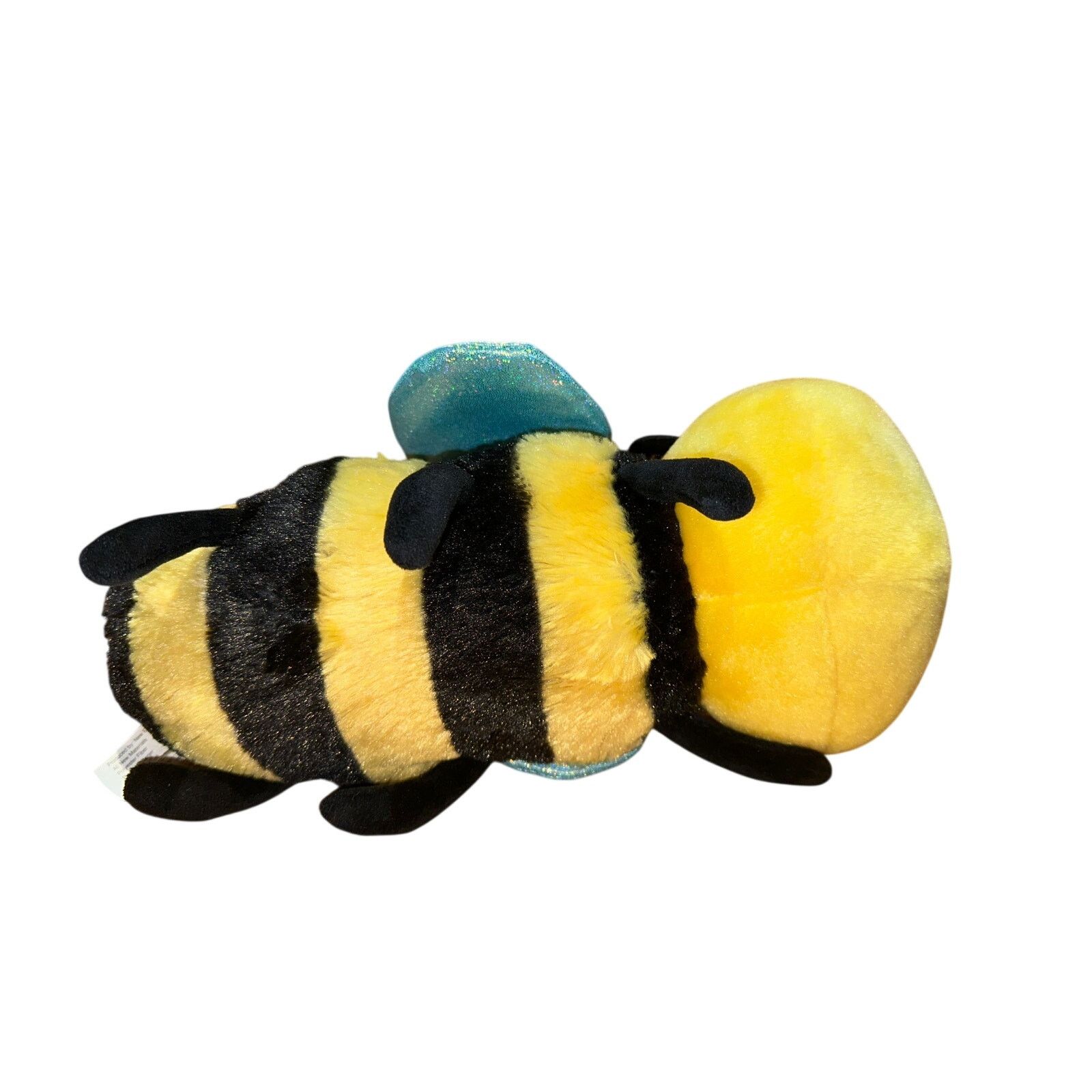 & Other Stories Bee Amazing 11” Long Plush Toy Size ONE SIZE - 8 Thumbnail