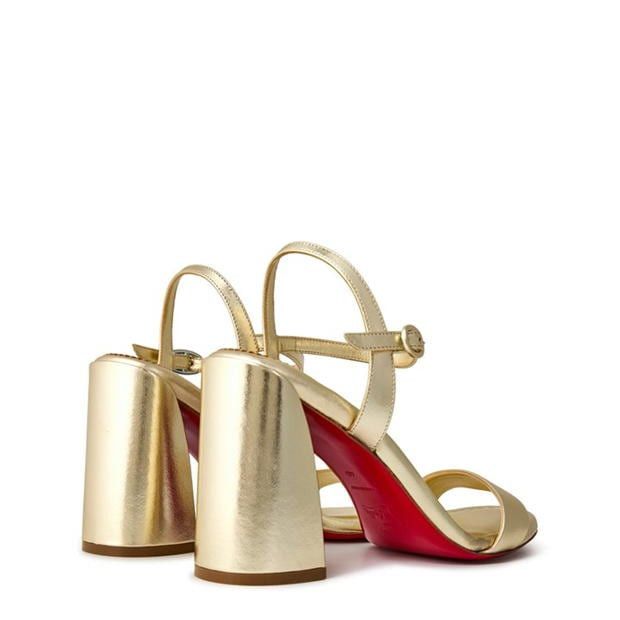 Christian Louboutin Miss Jane 85mm Sandals Size US 6 / IT 36 - 5 Thumbnail