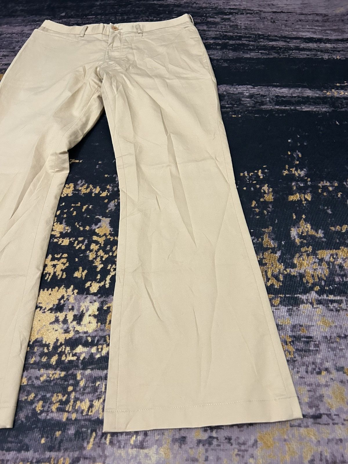 Katharine Hamnett London Katharine Hamnett London Flare Pants Size US 30 / EU 46 - 5 Thumbnail