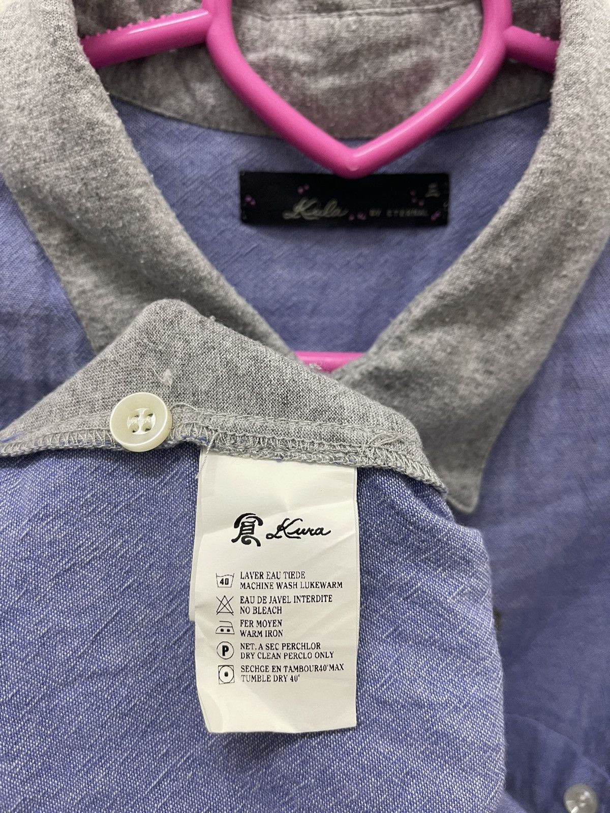 Eternal Rare Vintage KURA BY ETERNAL Size US L / EU 52-54 / 3 - 4 Thumbnail