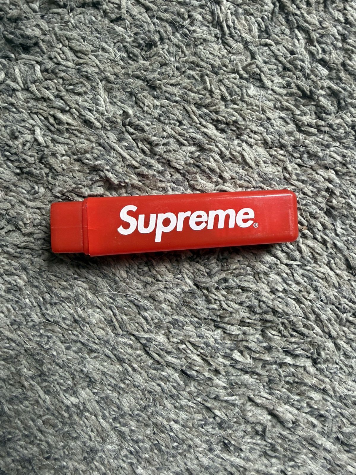 Hypebeast 2017 Supreme Travel Toothbrush Size ONE SIZE - 4 Thumbnail