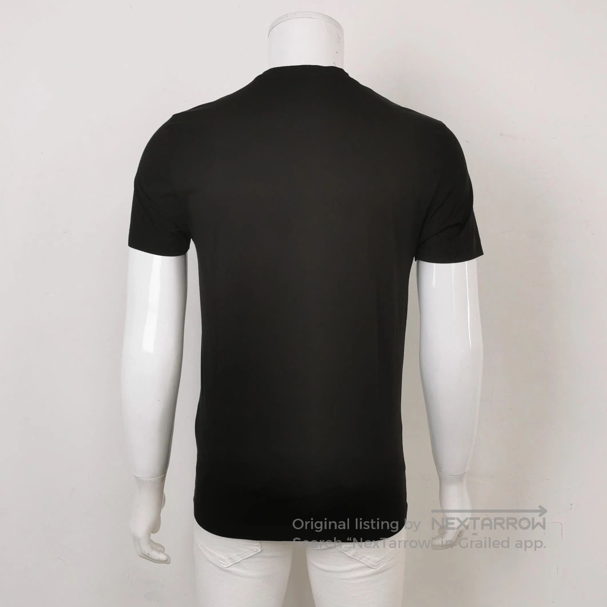 Versace Versace Medusa Print Crewneck Short-Sleeve T-Shirt S. Size US S / EU 44-46 / 1 - 1 Thumbnail