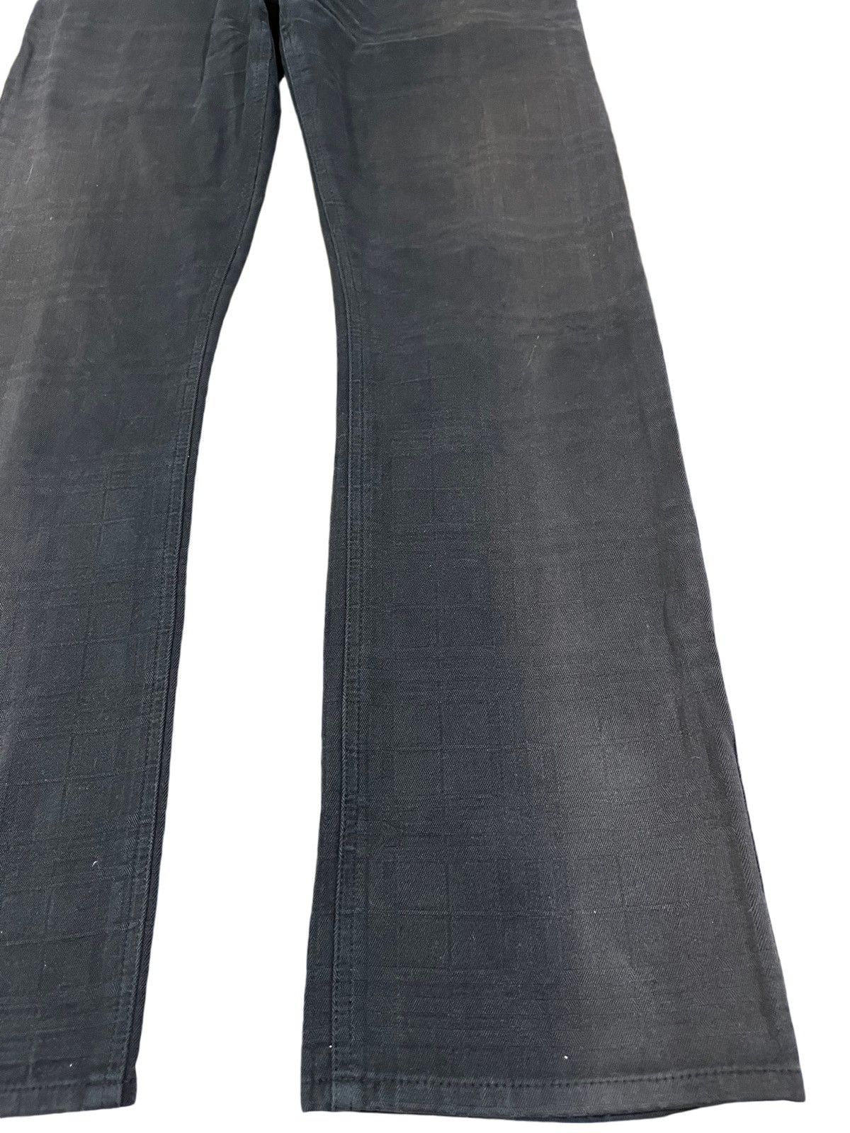 Black Label Vintage Burberry Black Label Denim Size US 34 / EU 50 - 3 Thumbnail