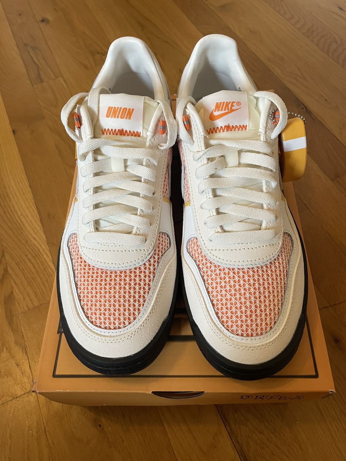 Nike × Union LA Nike x Union Field General Size US 9.5 / EU 42-43 - 3 Thumbnail
