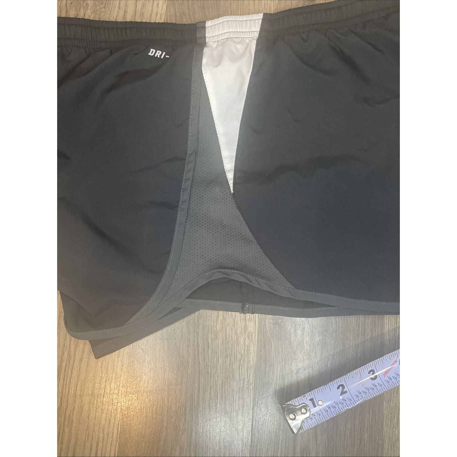 Nike Nike Dri-Fit Shorts Medium Women’s Running Shorts Inerliner Size 32" / US 10 / IT 46 - 9 Thumbnail