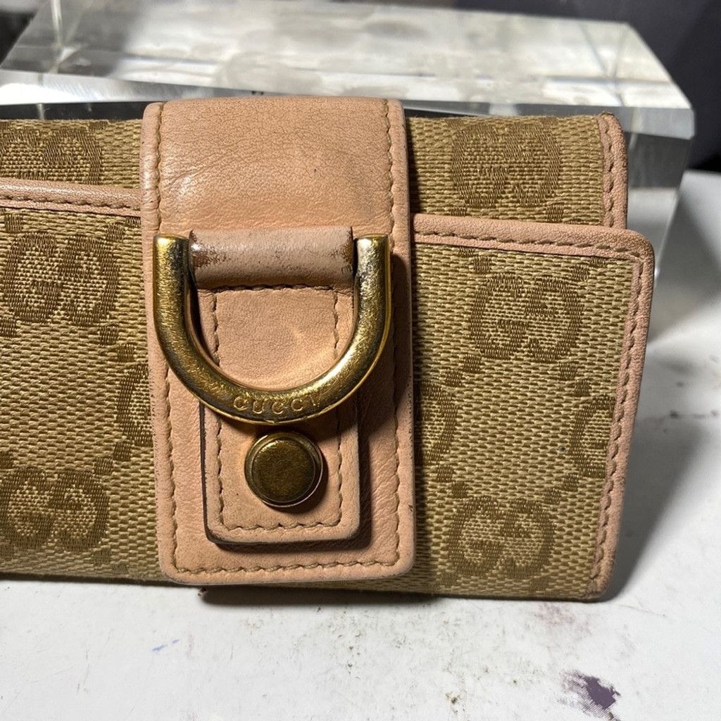 Gucci Authentic Gucci GG Key Case Size ONE SIZE - 13 Thumbnail