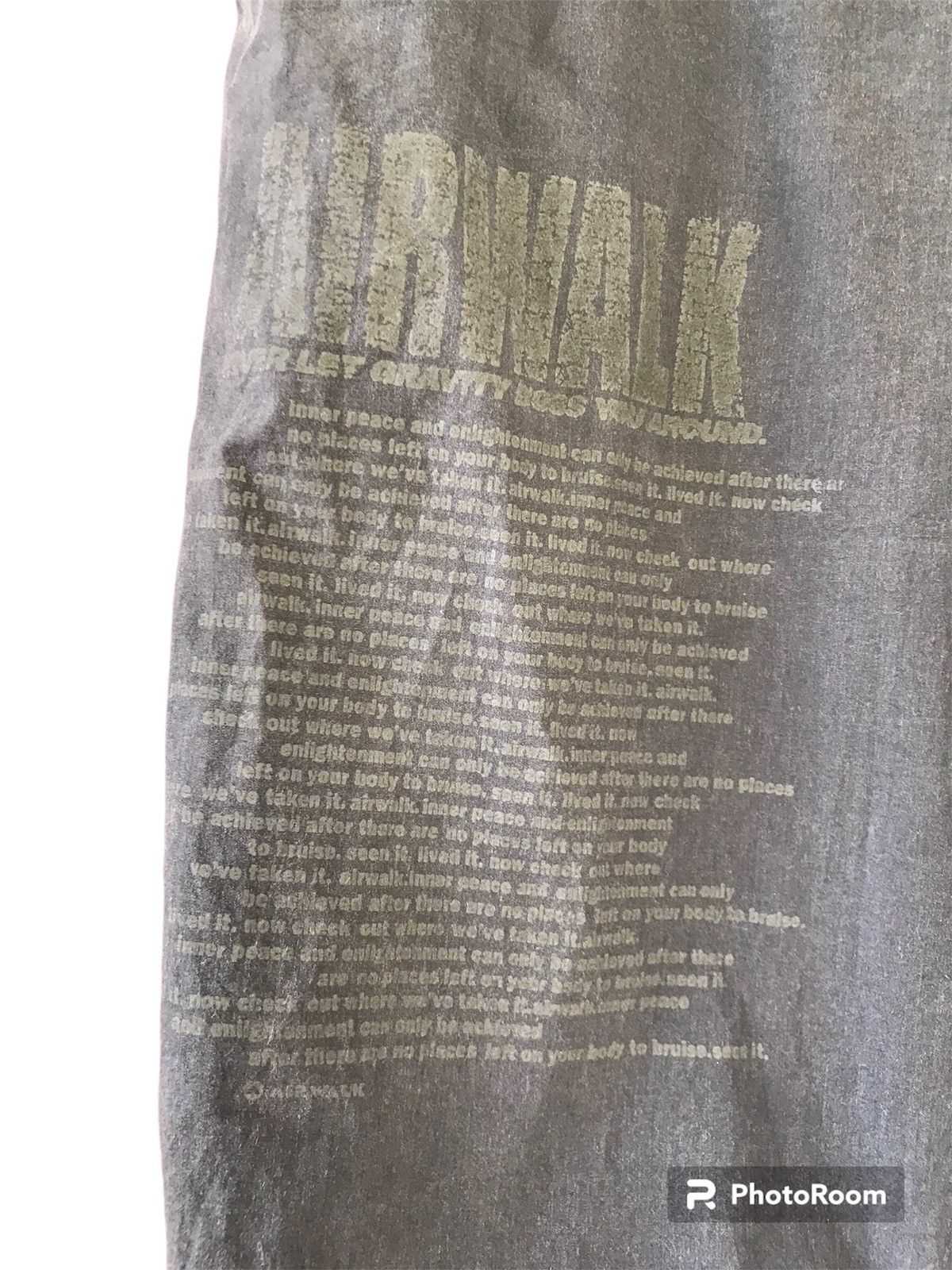 Airwalk Airwalk Cropped Pants Size US 32 / EU 48 - 4 Thumbnail