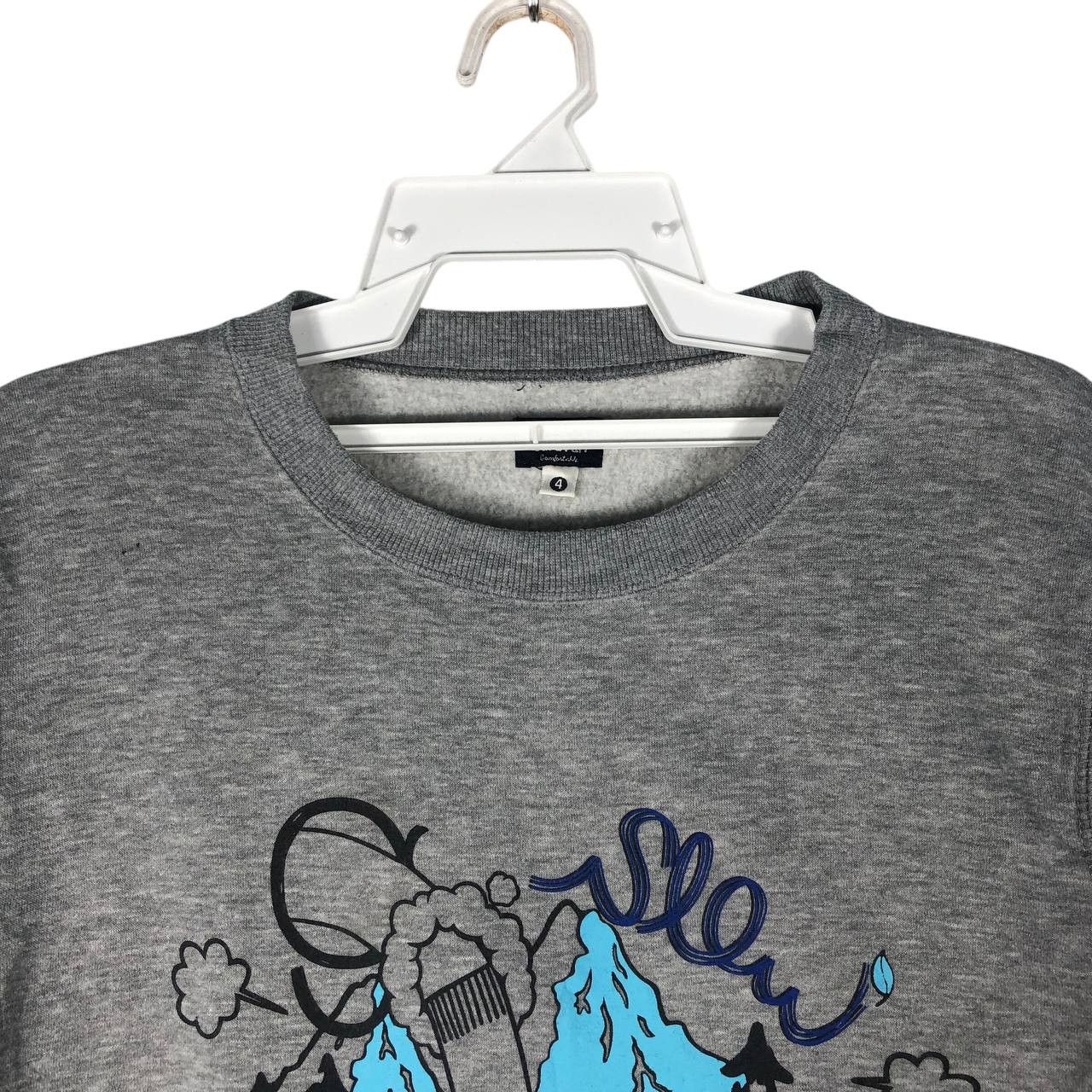 go slow caravan Go Slow Caravan Sweatshirt Size US XL / EU 56 / 4 - 2 Thumbnail