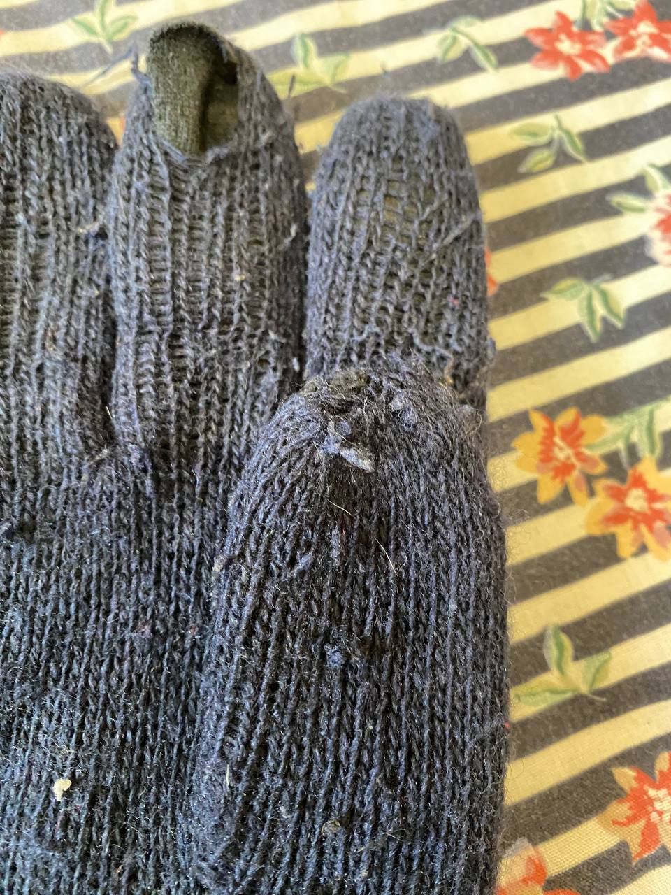 Barbour Barbour Gloves Size ONE SIZE - 7 Thumbnail