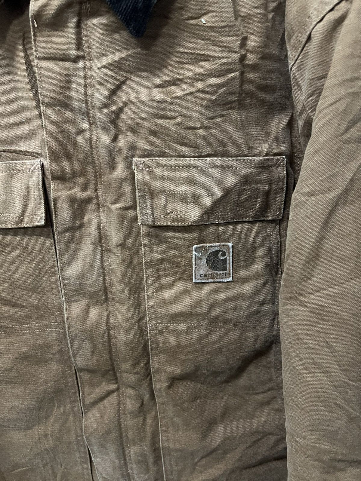 Carhartt Vintage Carhartt Like Jacket Size US M / EU 48-50 / 2 - 4 Thumbnail