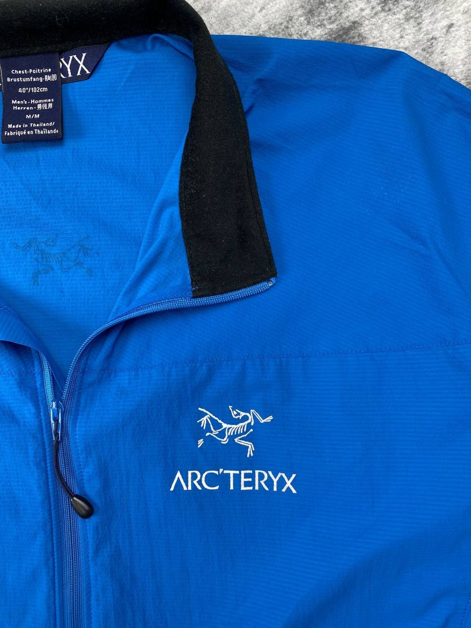Arc'teryx Arc'teryx Nylon Lite Jacket Size US M / EU 48-50 / 2 - 3 Thumbnail