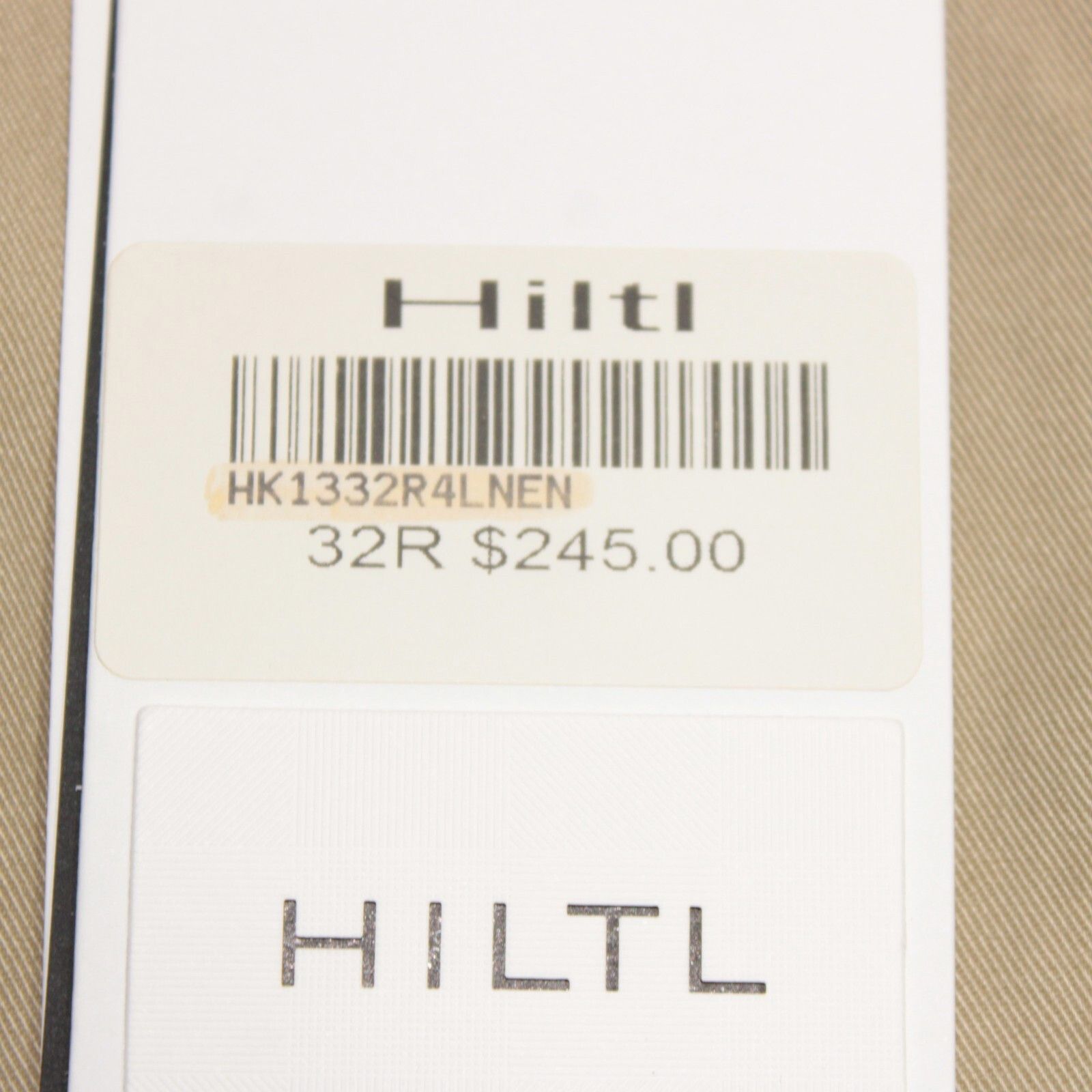Hiltl Hiltl New with tags Chino Size 32 US In Beige Size US 32 / EU 48 - 5 Thumbnail