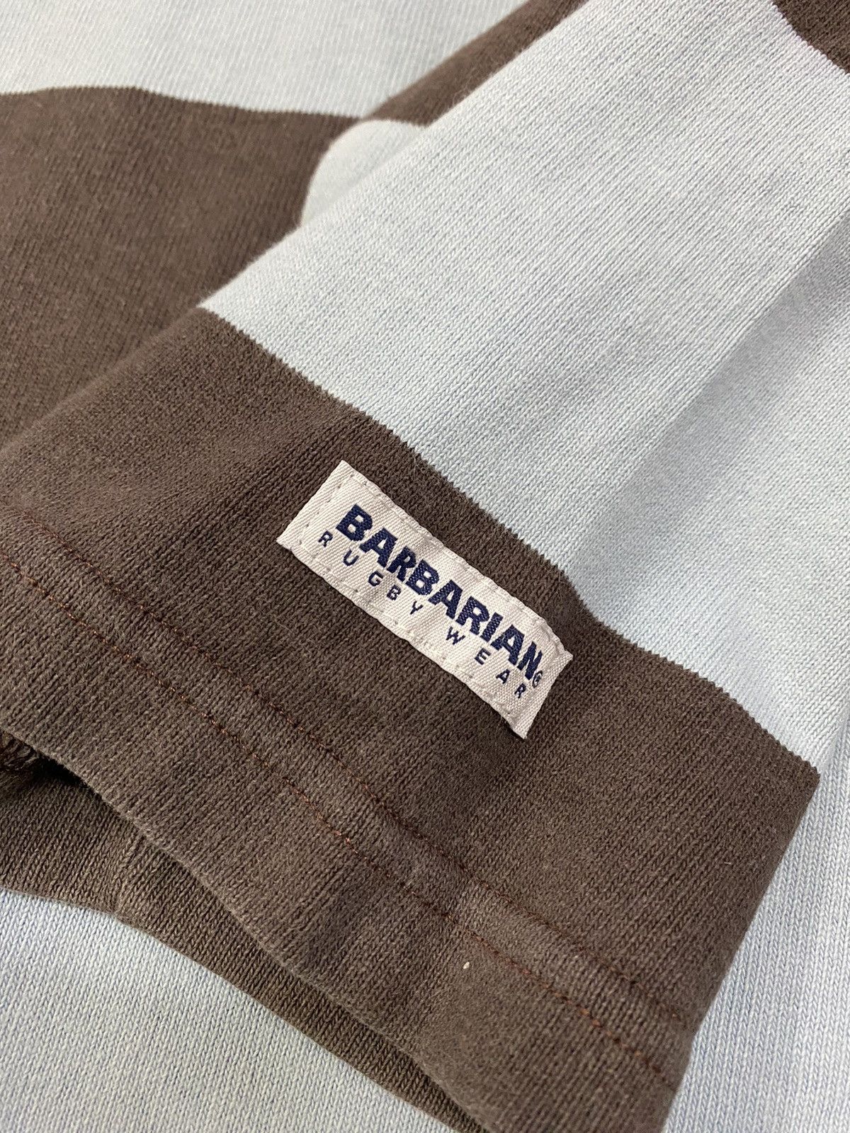 Barbarian × Vintage Vintage Barbarian Polo Rugby Wear Size US XL / EU 56 / 4 - 10 Thumbnail