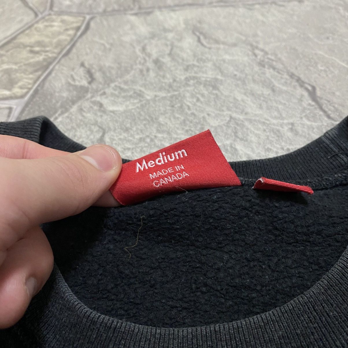 Supreme Supreme sweatshirt big logo Size: Medium Size US M / EU 48-50 / 2 - 9 Thumbnail