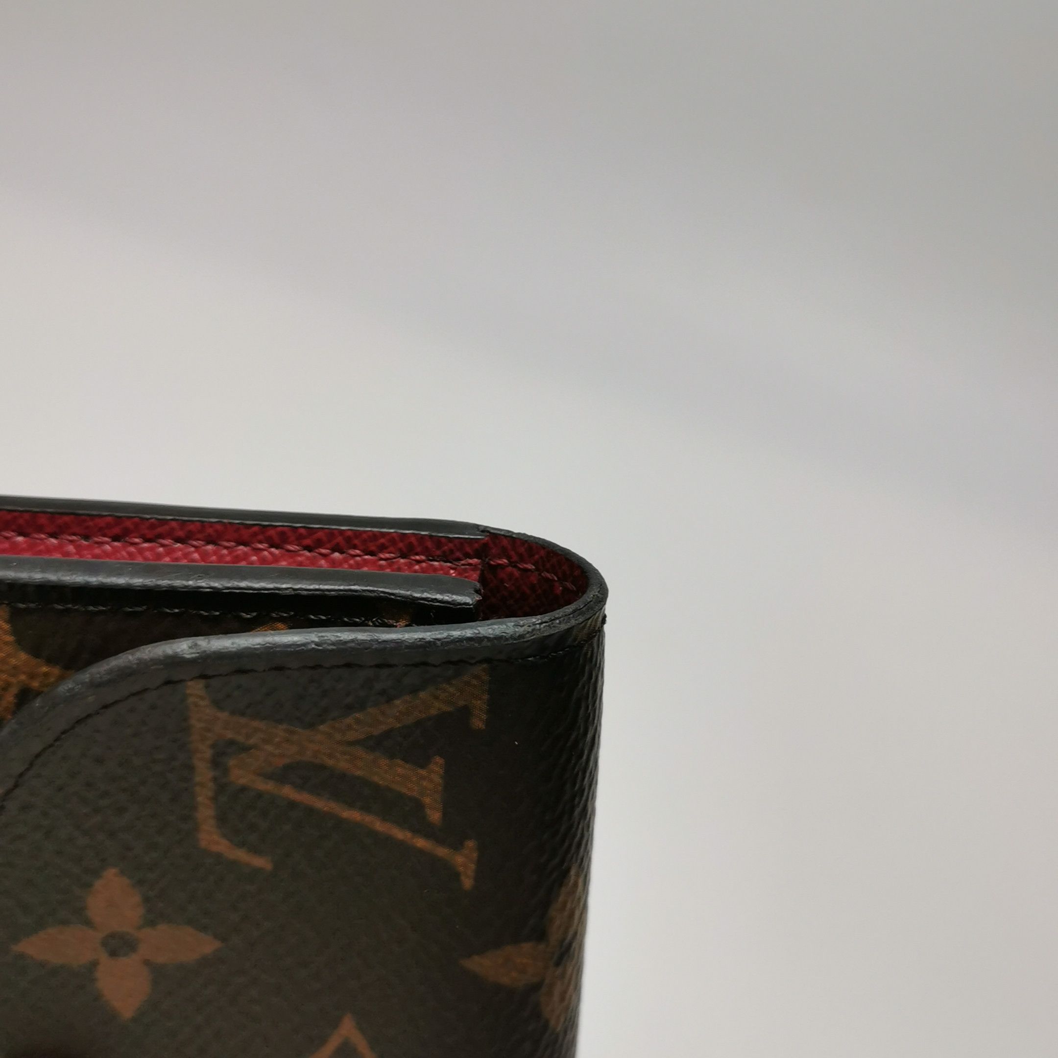 Louis Vuitton Louis Vuitton (LV) Rosalie leather colorblock Monogram prin Size ONE SIZE - 7 Thumbnail