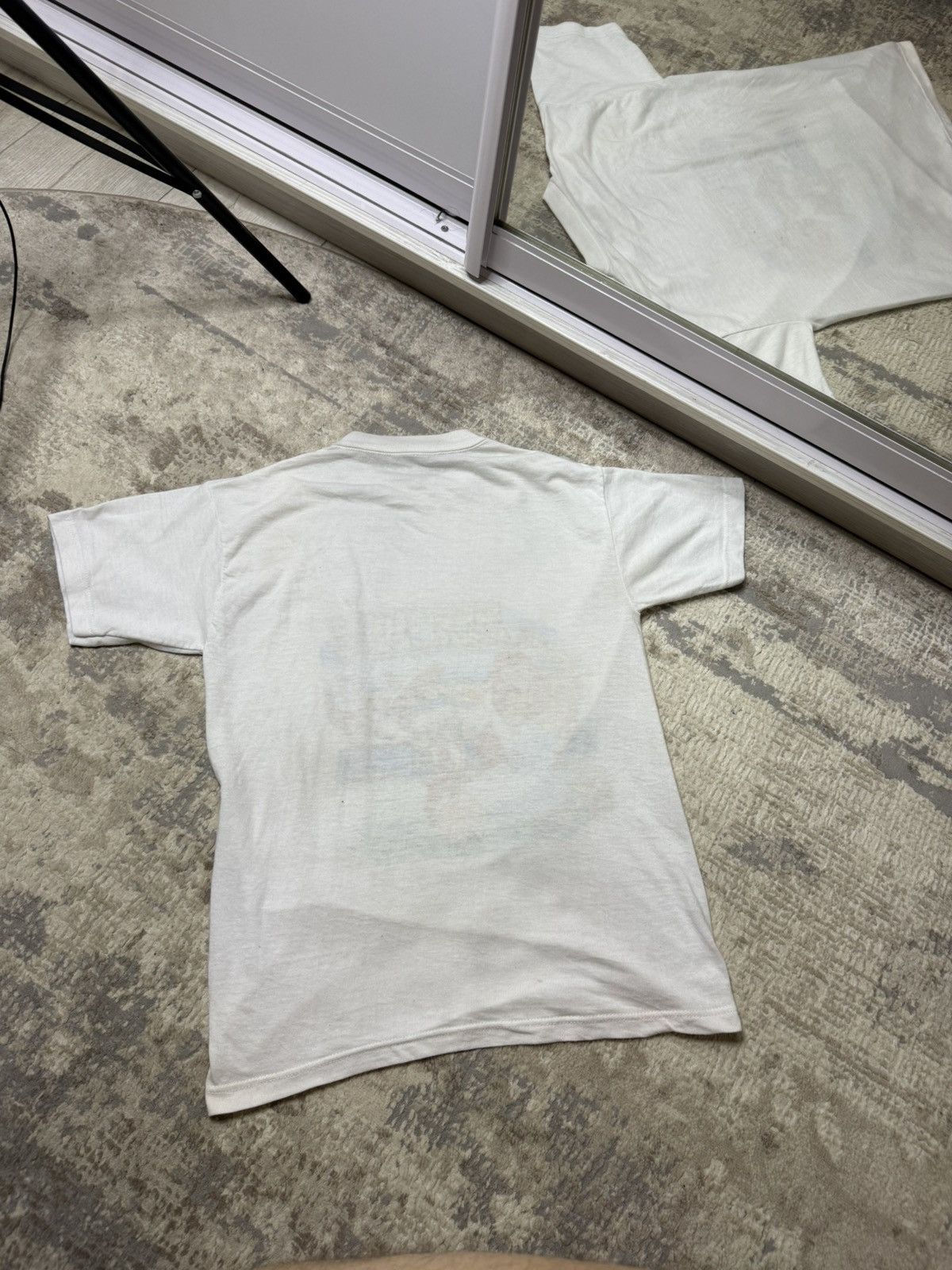 Disney Rare 1997 Disney Hercules Vintage Tee – Original Movie Promo Size US S / EU 44-46 / 1 - 6 Thumbnail