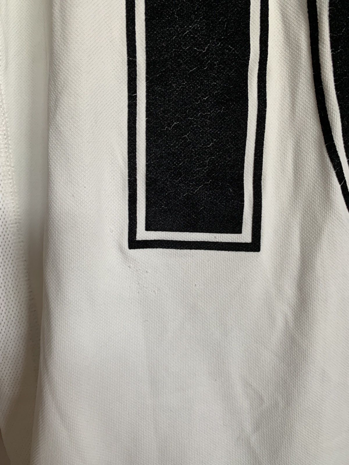 Kappa × Vintage Italy 2002 Away Football Shirt Kappa Vintage Soccer TOTTI Size US S / EU 44-46 / 1 - 16 Thumbnail