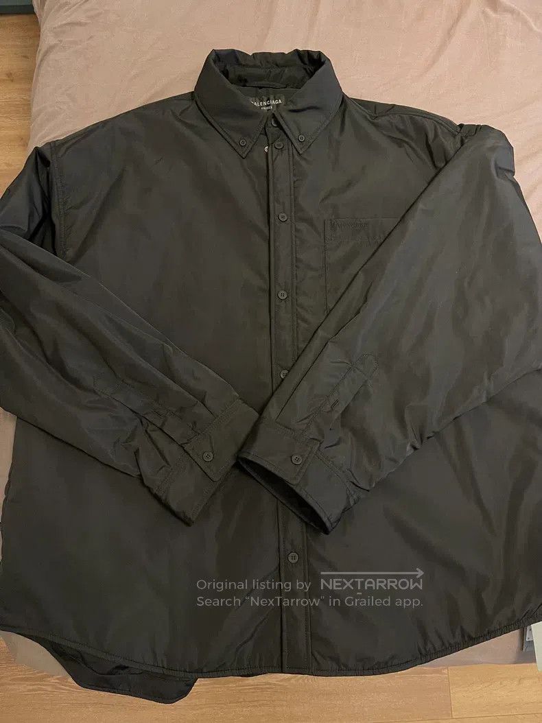 Balenciaga Balenciaga Men's Jacket Size US M / EU 48-50 / 2 - 3 Thumbnail