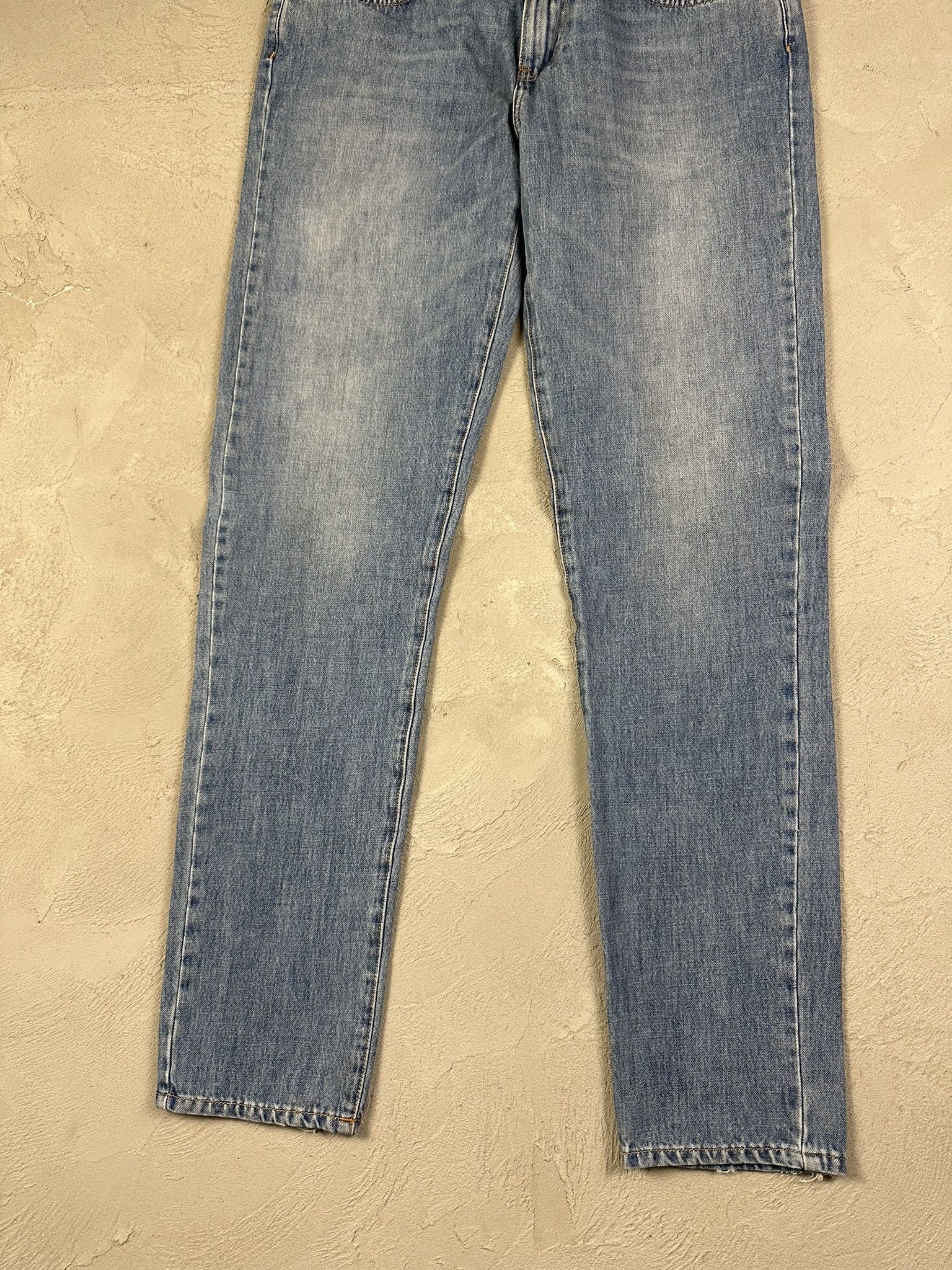 Won Hundred Won Hundered Slim Skinny Jeans Pants Size US 30 / EU 46 - 3 Thumbnail