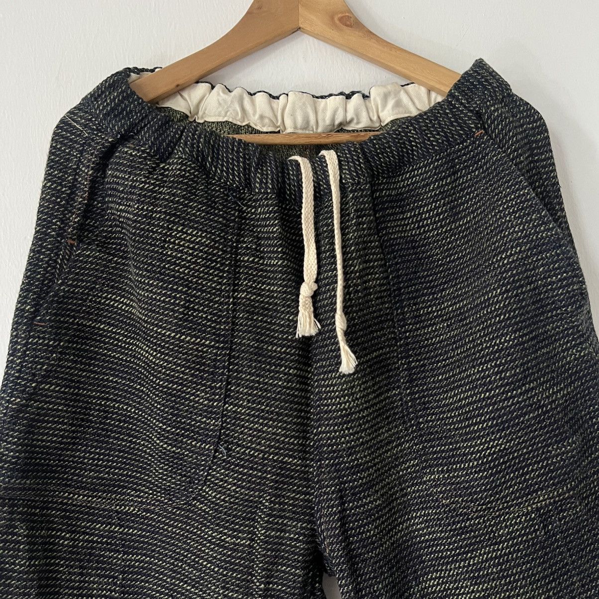 Designer × Japanese Brand Tamaki deniime long pants Size US 33 - 4 Thumbnail
