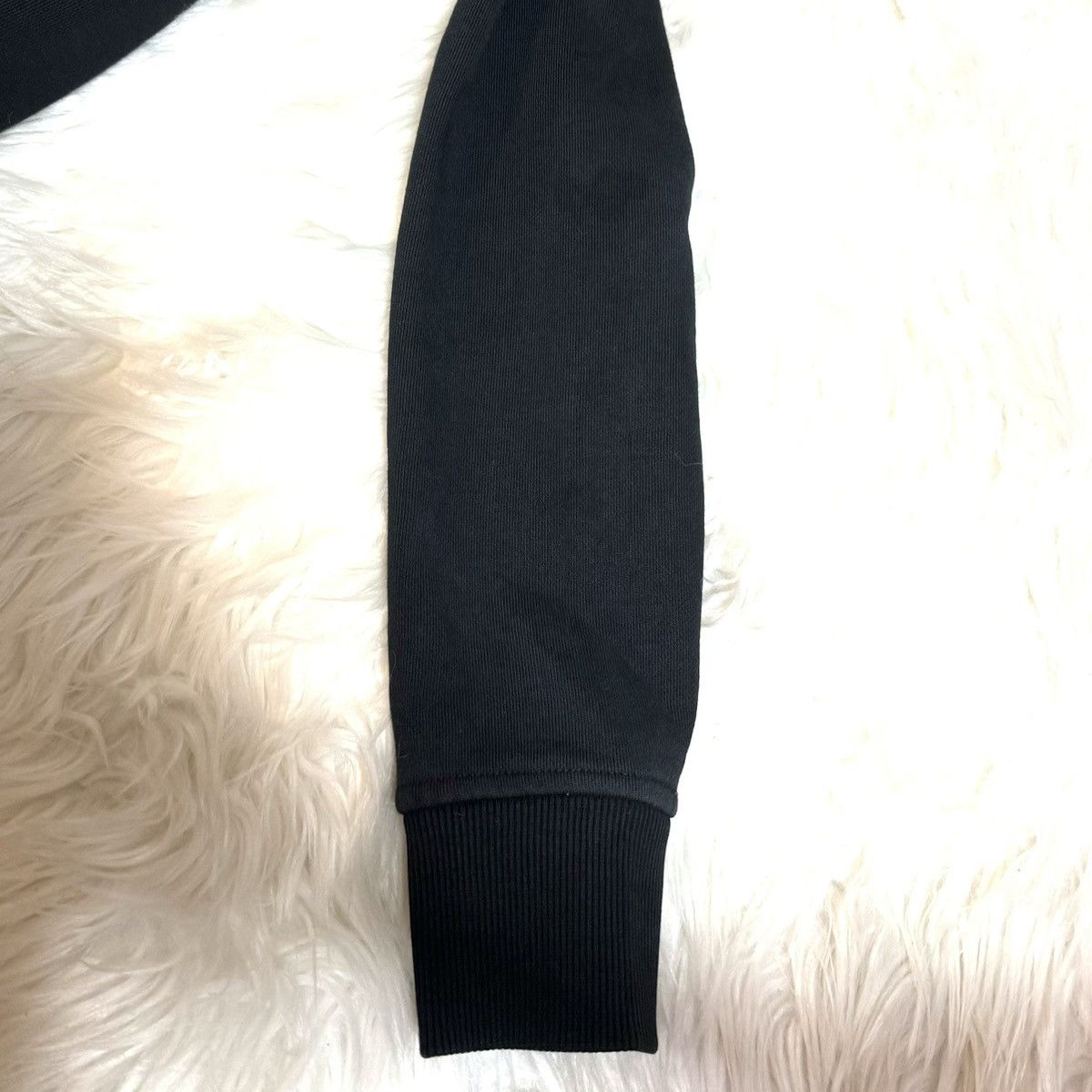 Balmain Balmain Homme New B Logo Side Zip Hoodie Pullover XS Black Size US XS / EU 42 / 0 - 13 Thumbnail