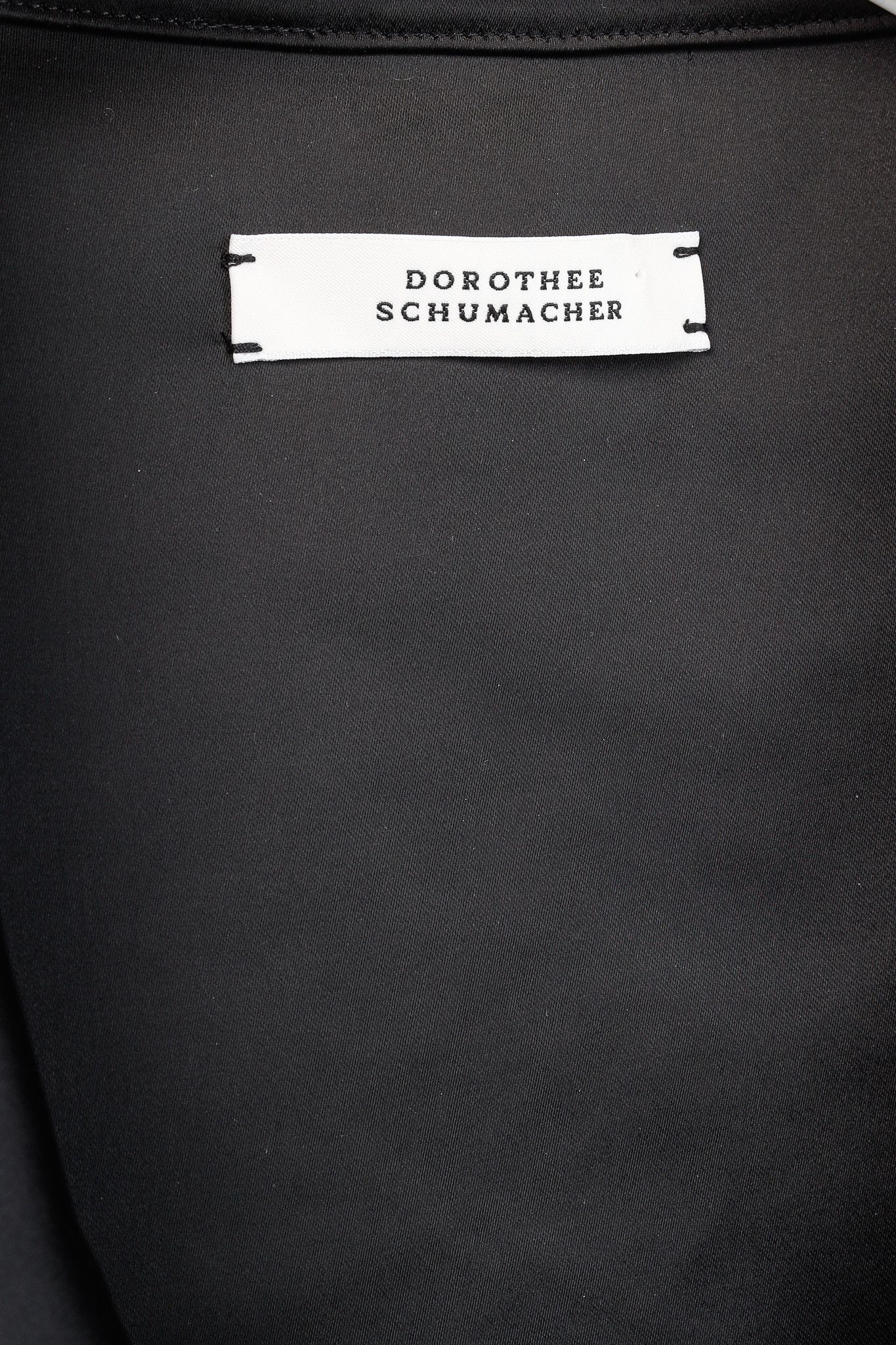 DOROTHEE SCHUMACHER Dorothee Schumacher Emotional Essence Double-Breasted Vest Size XL / US 12-14 / IT 48-50 - 7 Thumbnail