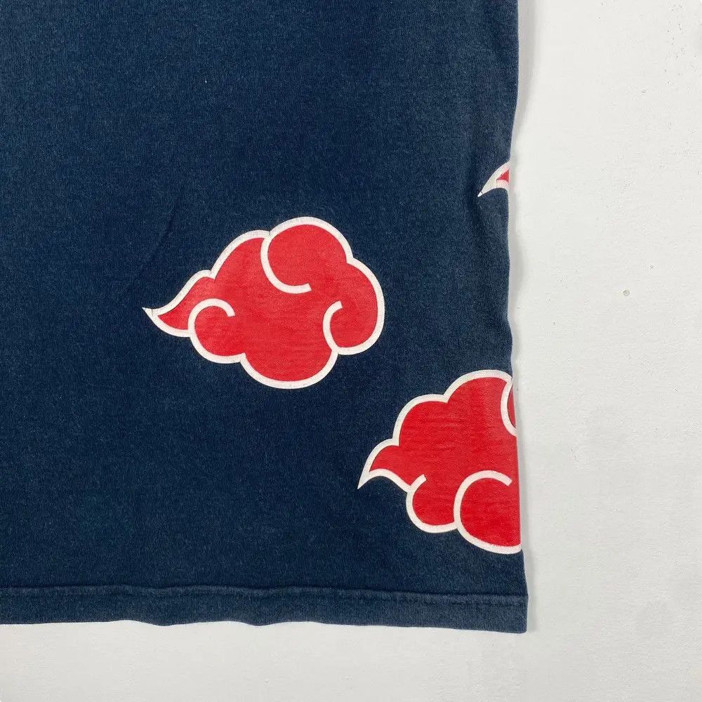 Anime Vintage 00's NARUTO SHIPPUDEN Akatsuki Uchiha Itachi Anime Size US M / EU 48-50 / 2 - 7 Thumbnail