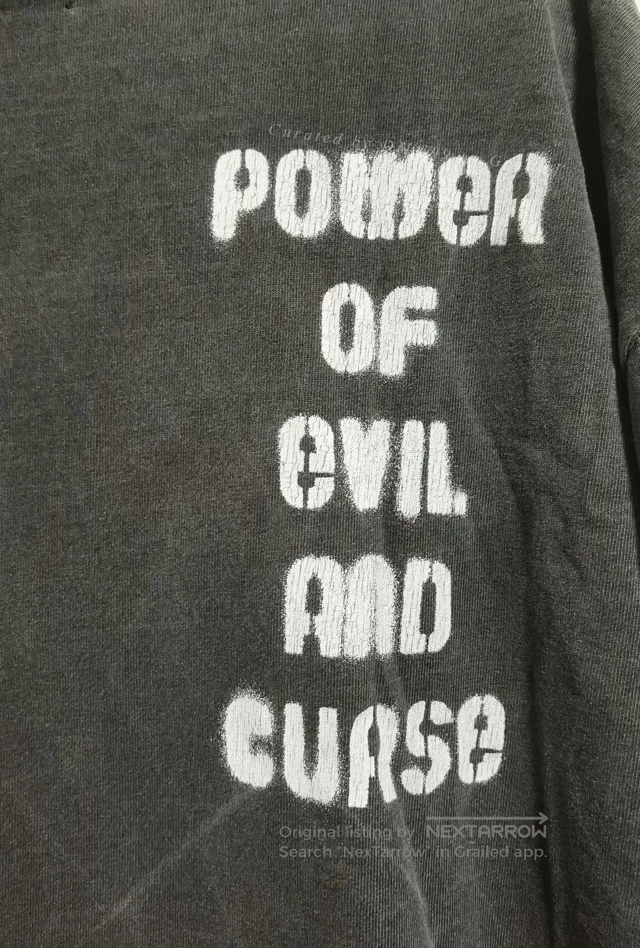 Undercover UNDERCOVER 19SS ZORUGE New Warriors Tee. Size US XL / EU 56 / 4 - 5 Thumbnail