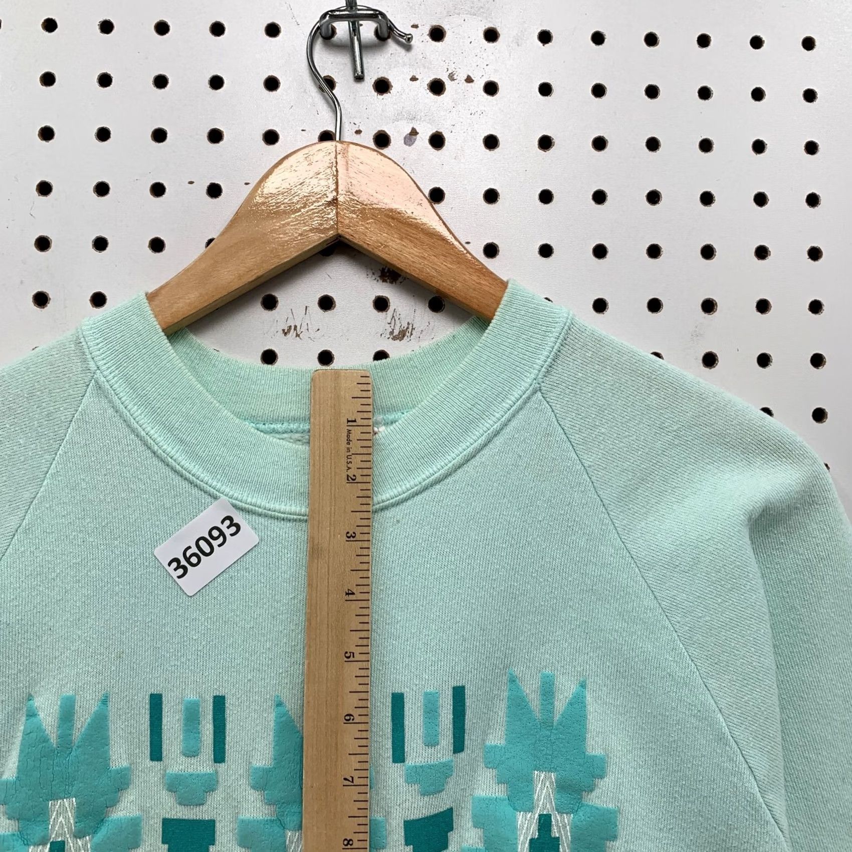 Jerzees VINTAGE JuRcney? Size US M / EU 48-50 / 2 - 7 Thumbnail