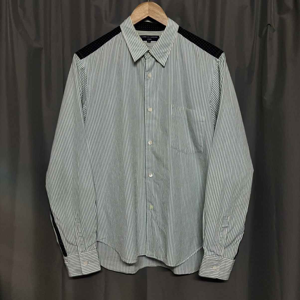Comme des Garcons Homme comme des garcons homme shirt Size US S / EU 44-46 / 1 - 1 Thumbnail