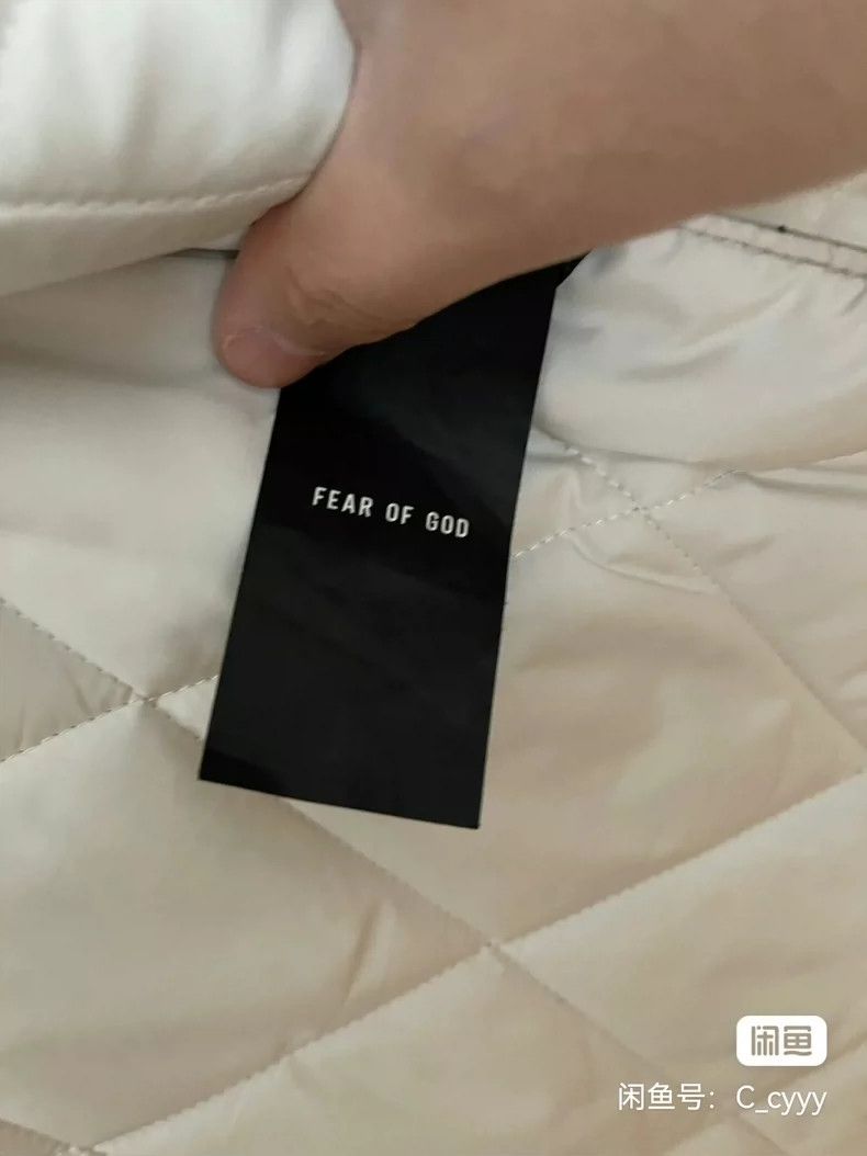 Fear of God Fear of God 6th tactical leather vest Size US XL / EU 56 / 4 - 4 Thumbnail
