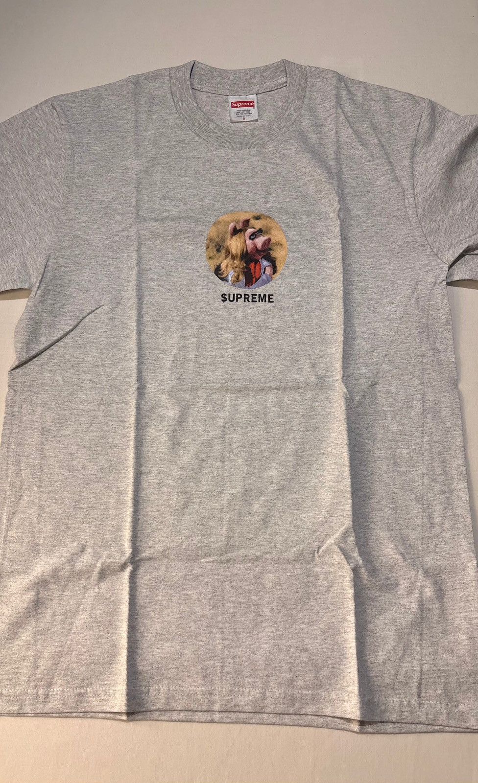 Supreme Supreme Maradona Tee SS24 Grey | Grailed