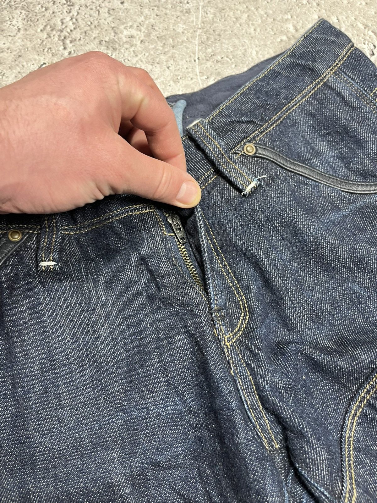 G-Star G Star Raw 5620 Heritage Tapered Jeans W29 Size US 29 - 15 Thumbnail