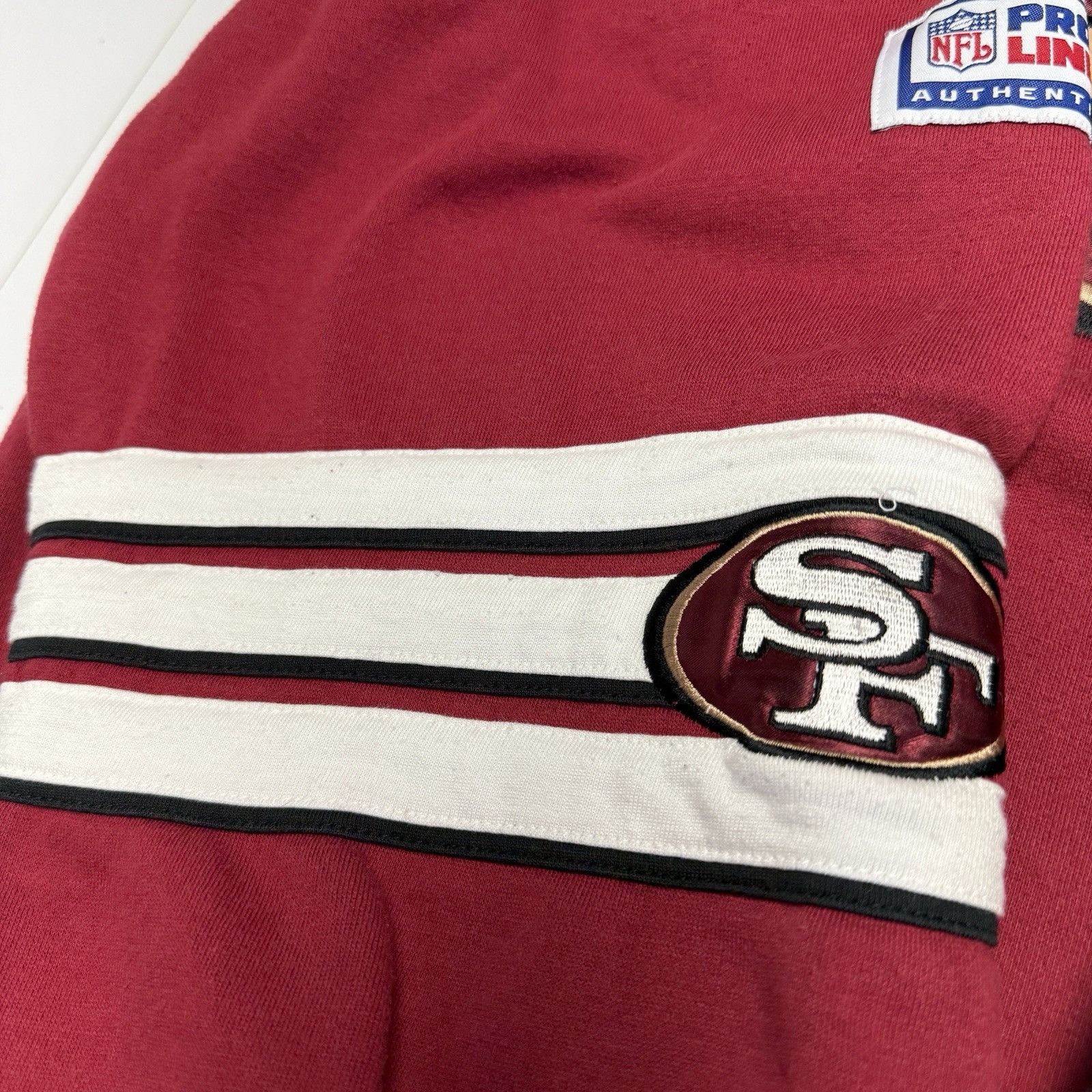 Starter Vintage San Francisco 49ers Starter Sweatshirt Mens Large Size US L / EU 52-54 / 3 - 8 Thumbnail